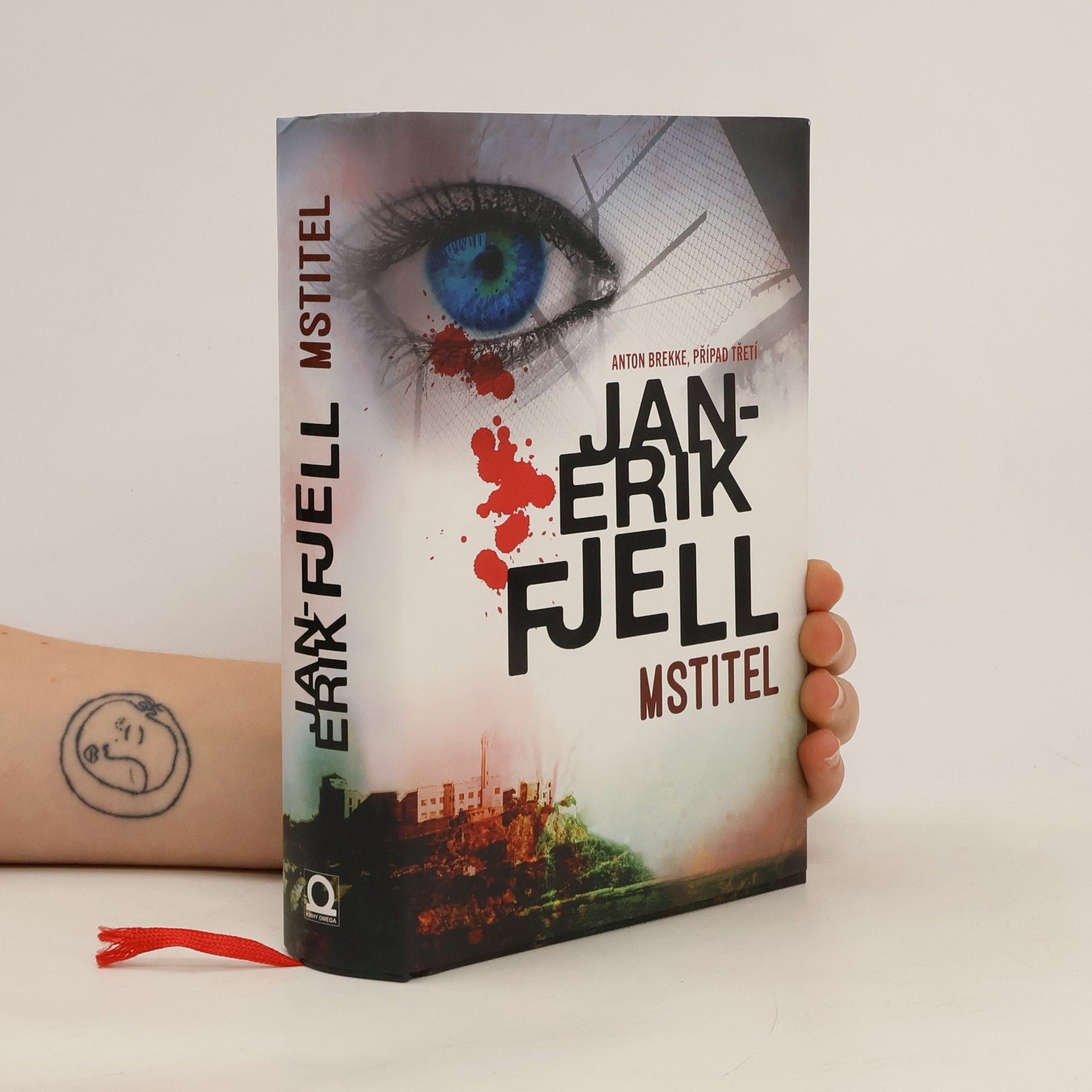 Jan-Erik Fjell Mstitel