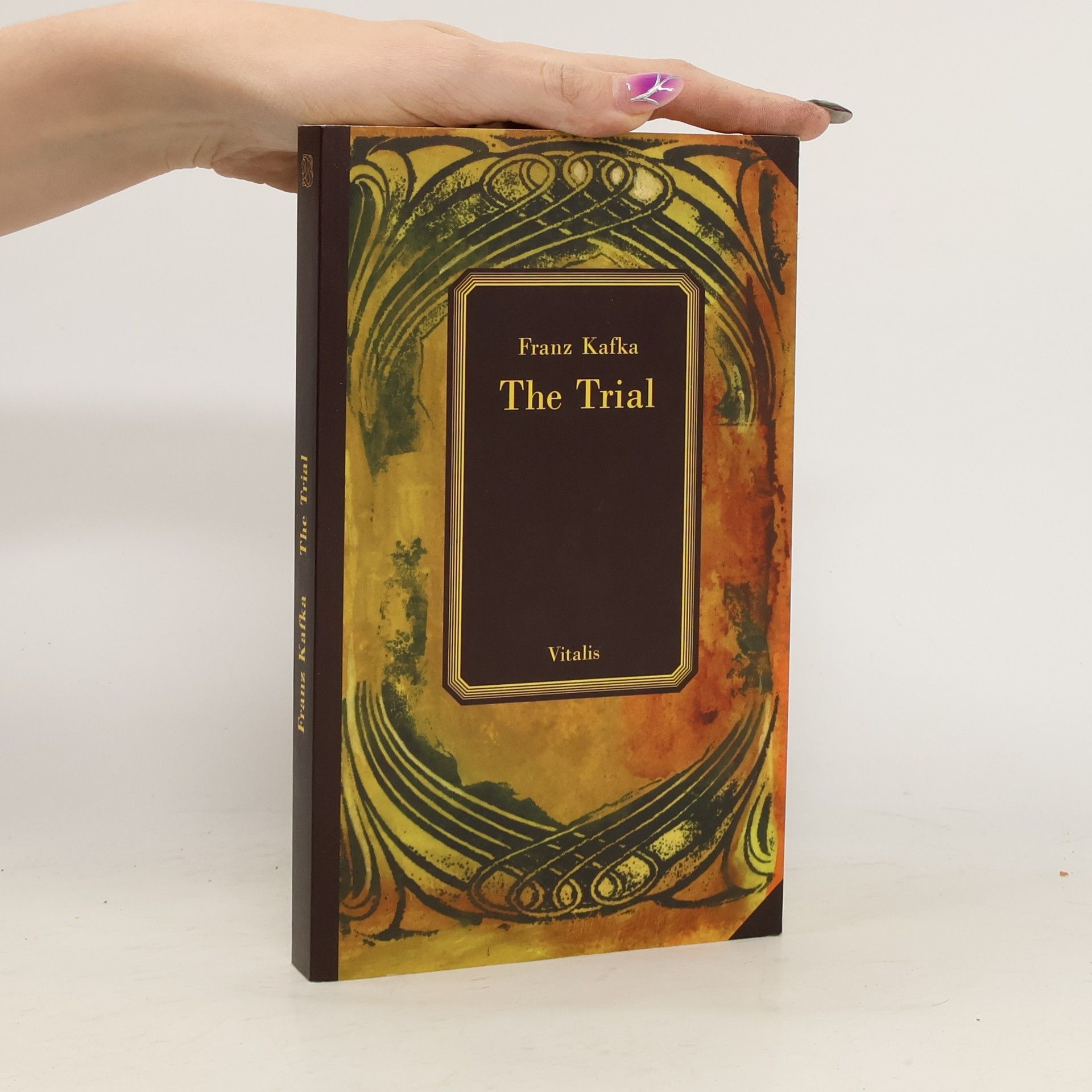 Franz Kafka The Trial