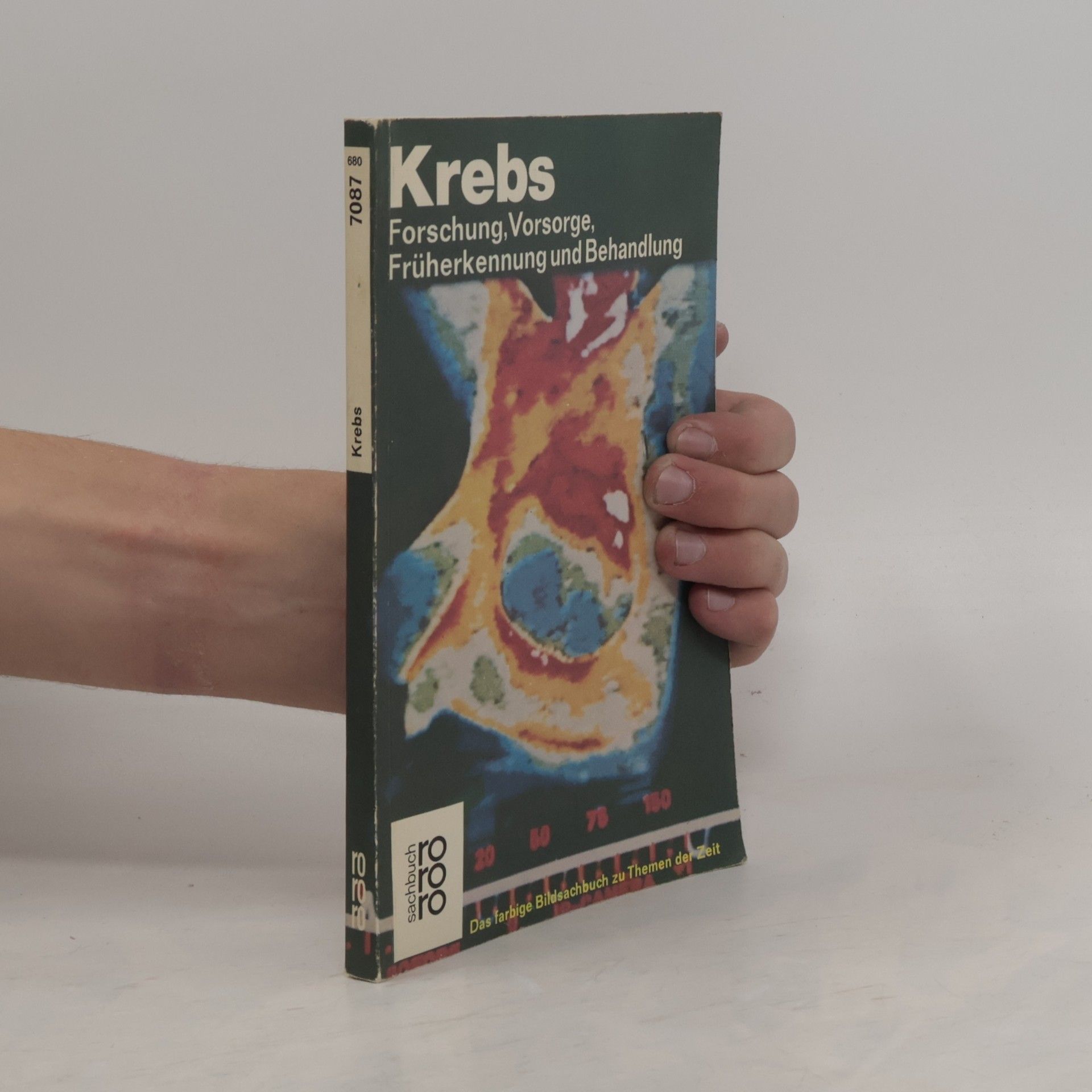 Antonio Subías Fagés Krebs. Forschung, Vorsorge, Früherkennung und Behandlung