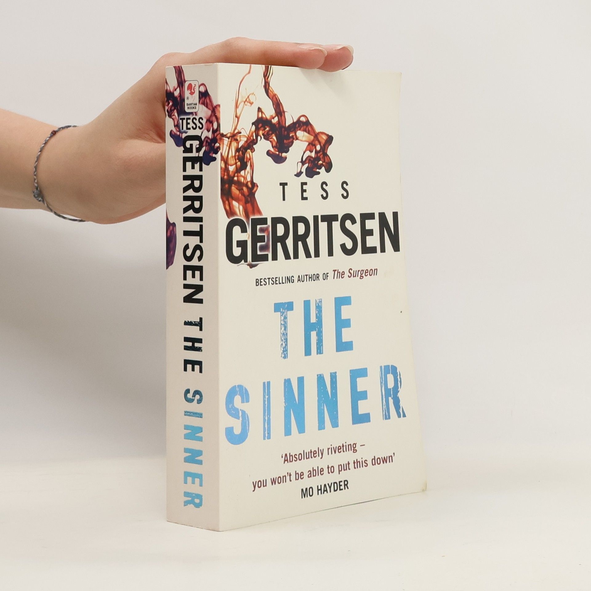 Tess Gerritsen The Sinner