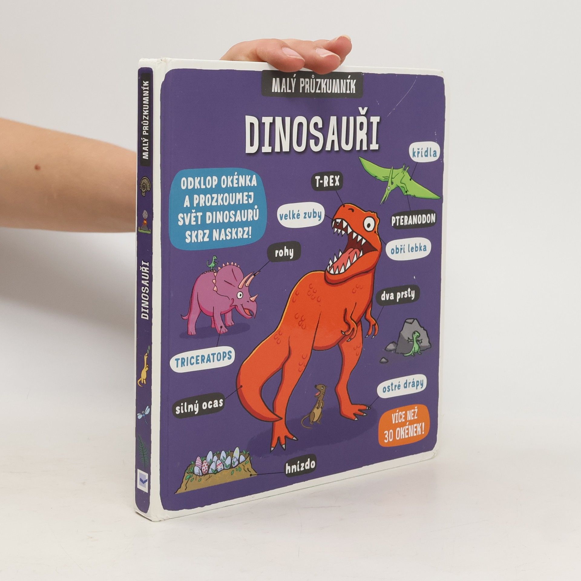 Ruth Martin Dinosauři