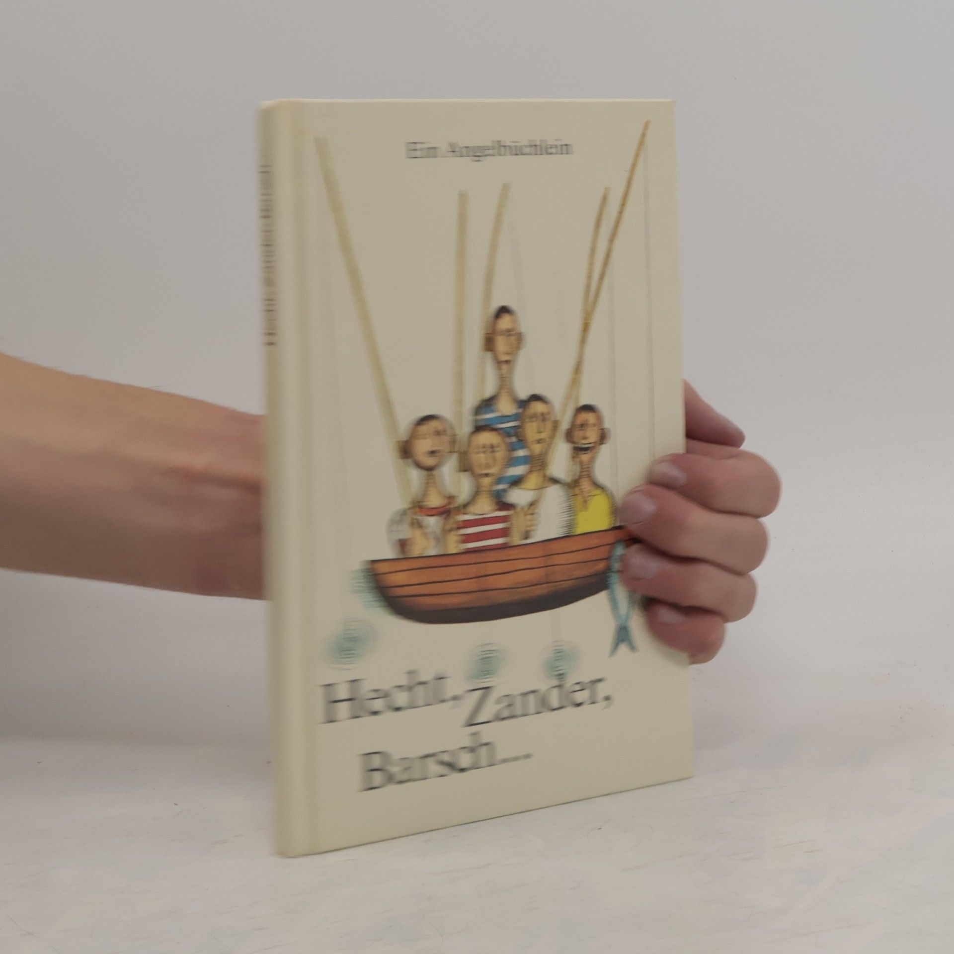 Auteurscollectief Hecht, Zander, Barsch ...