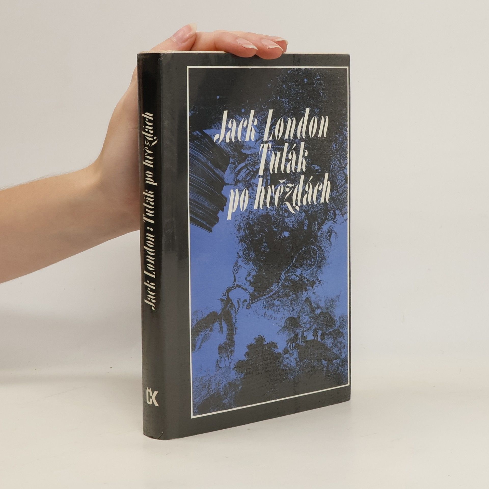 Jack London Tulák po hvězdách