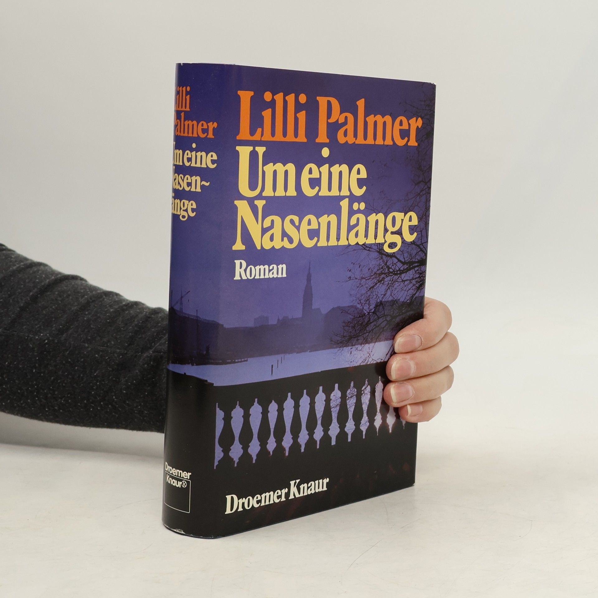 Lilli Palmer Um eine Nasenlänge