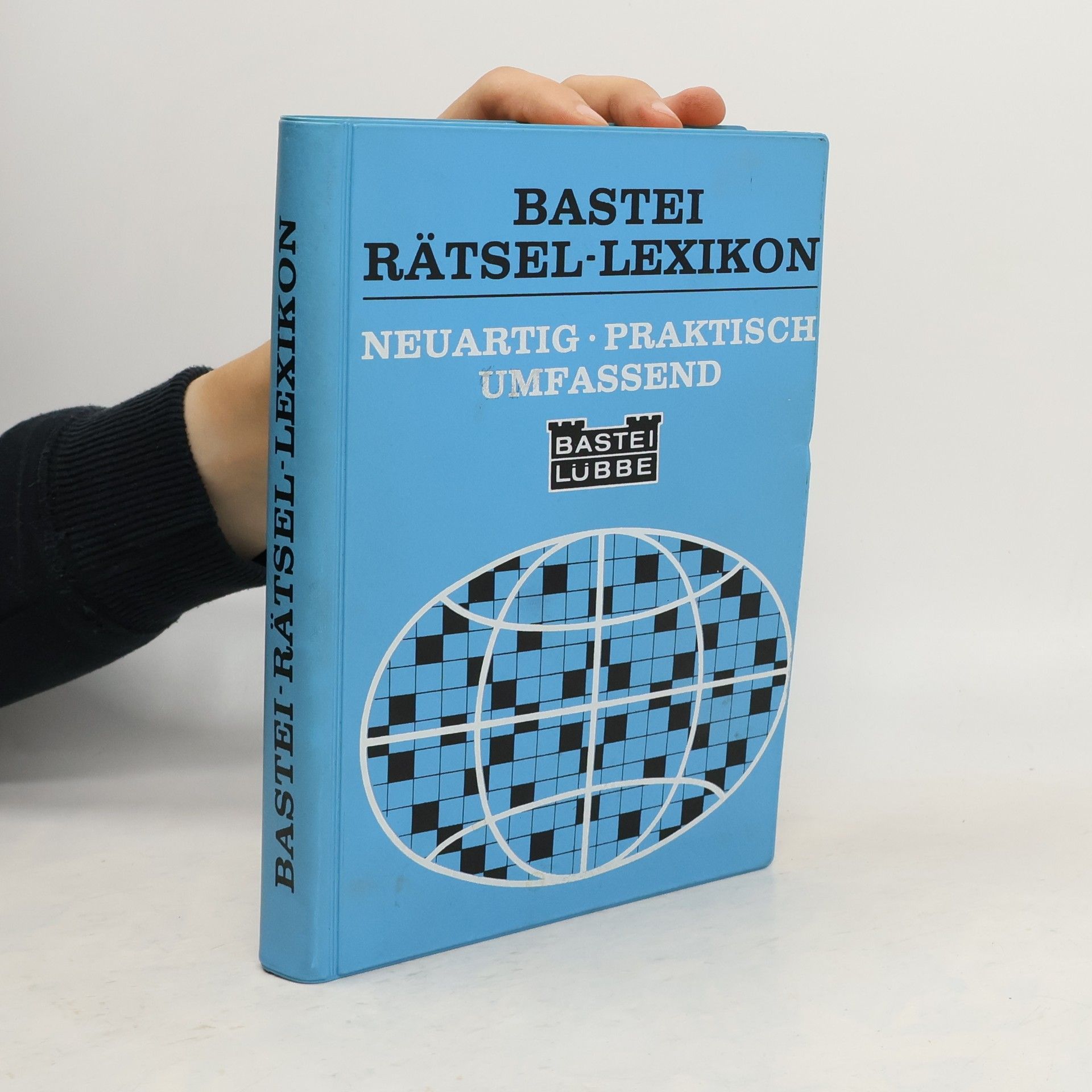 Bastei Rätsel Lexikon