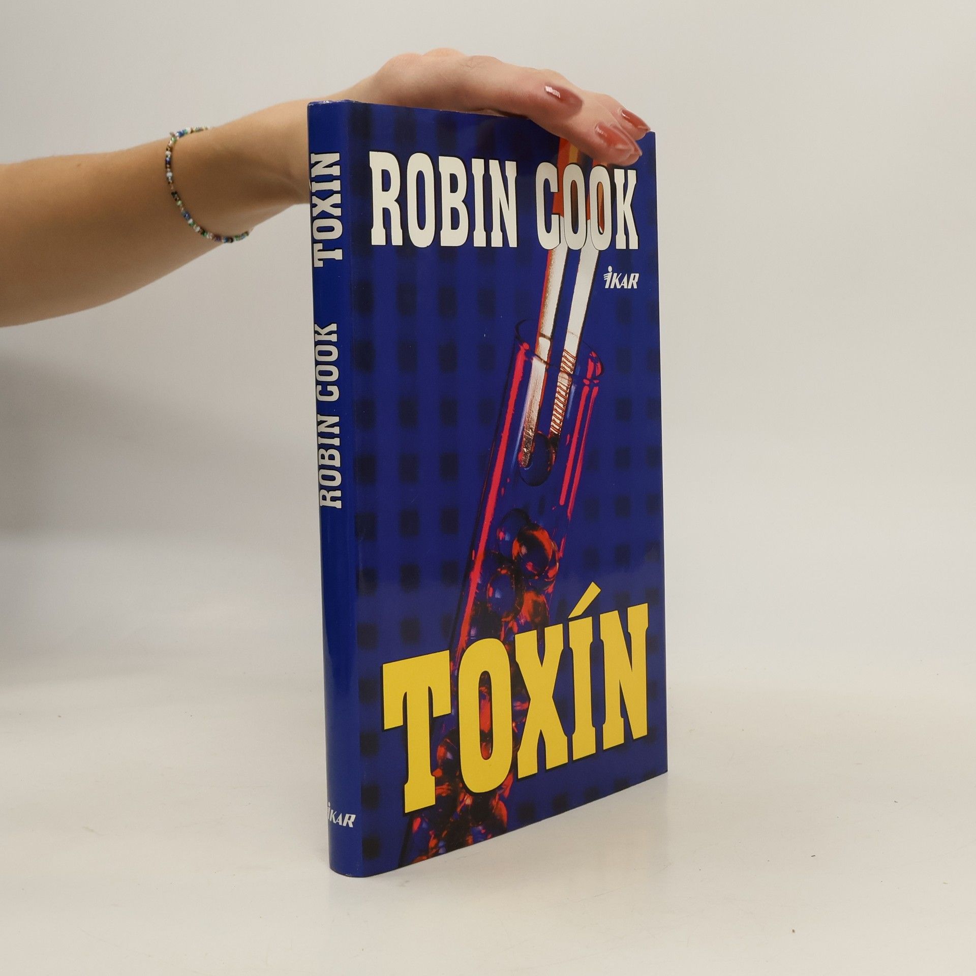 Robin Cook Toxín