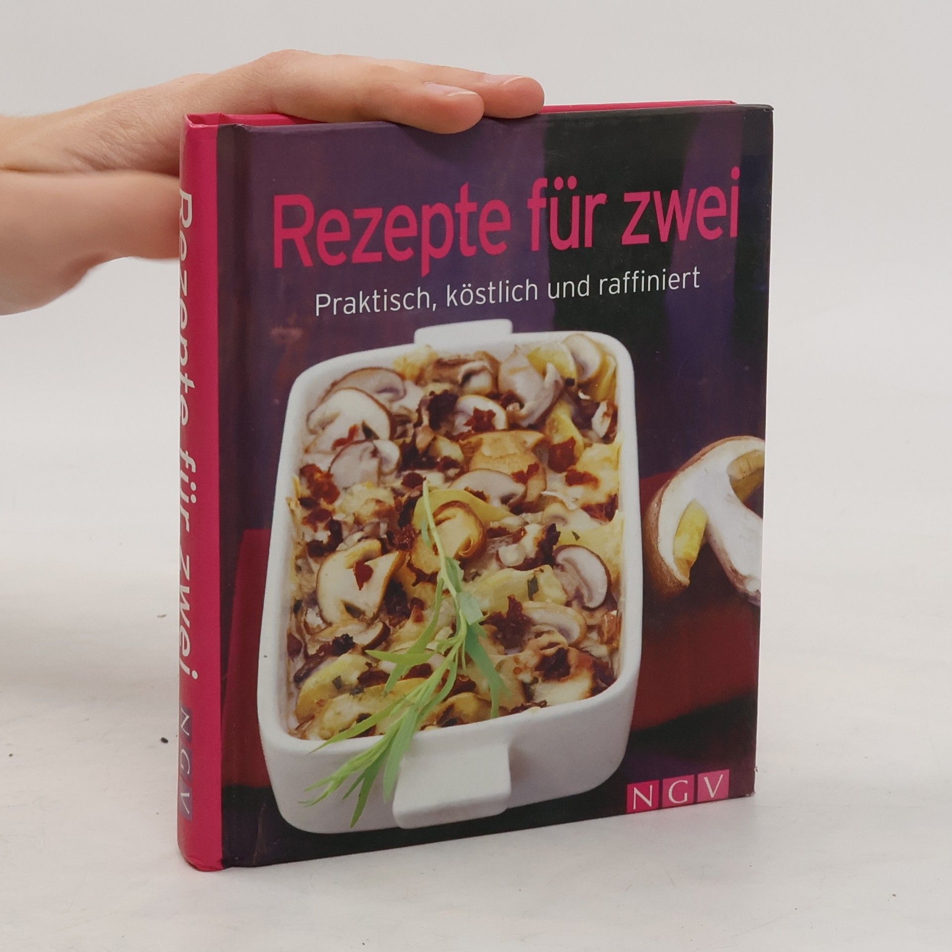 AA.VV. Rezepte für zwei