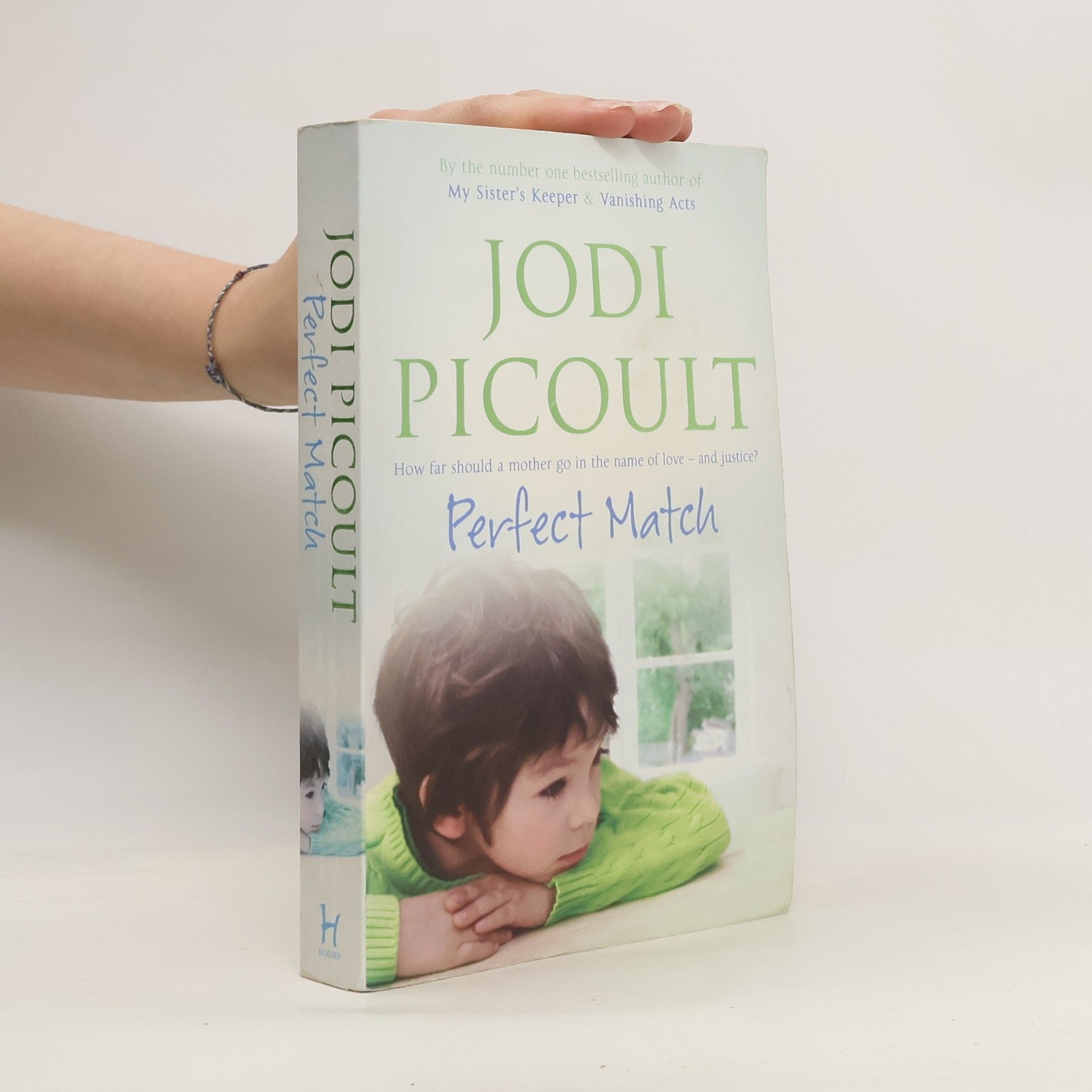 Jodi Picoult Perfect match