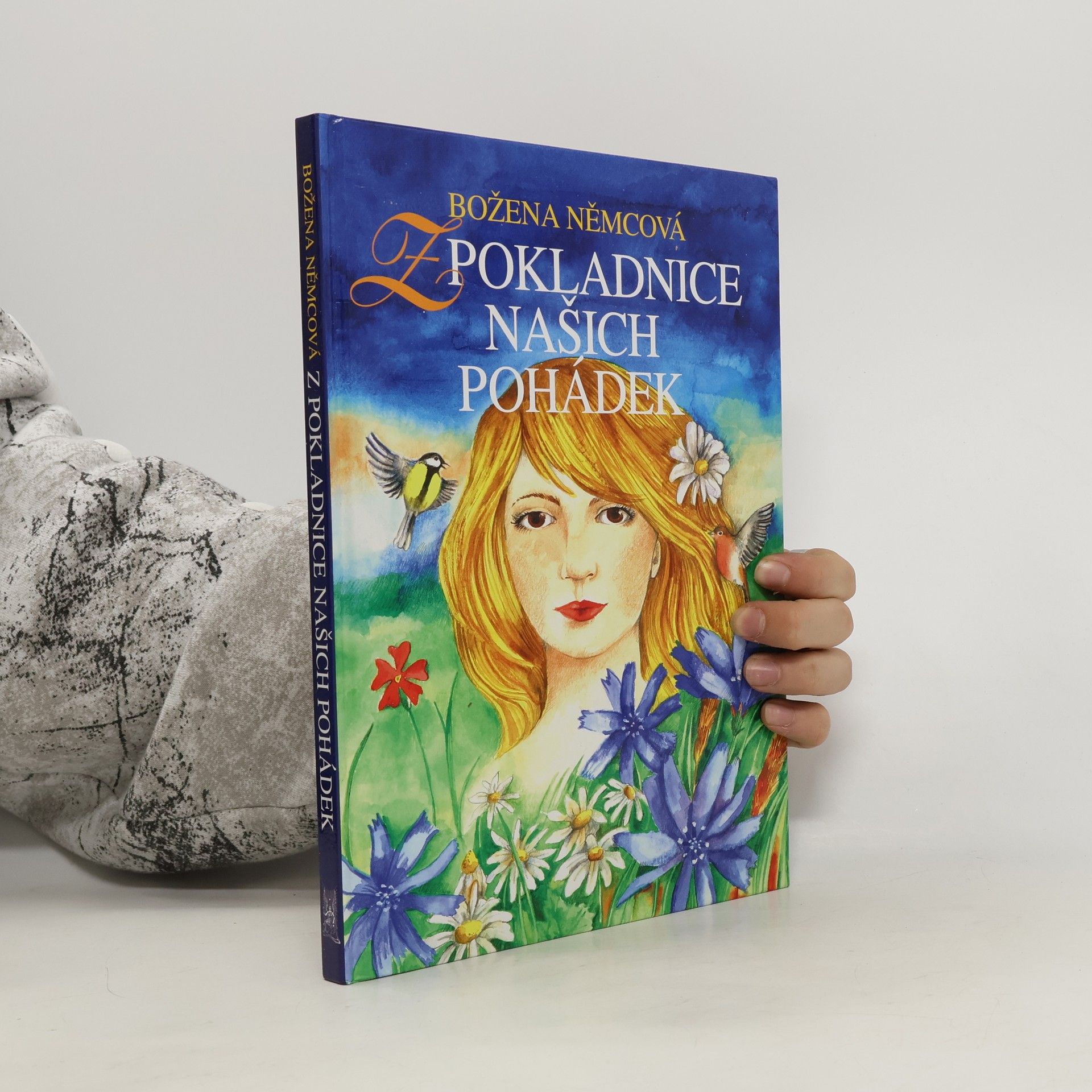 Božena Němcová Z pokladnice našich pohádek