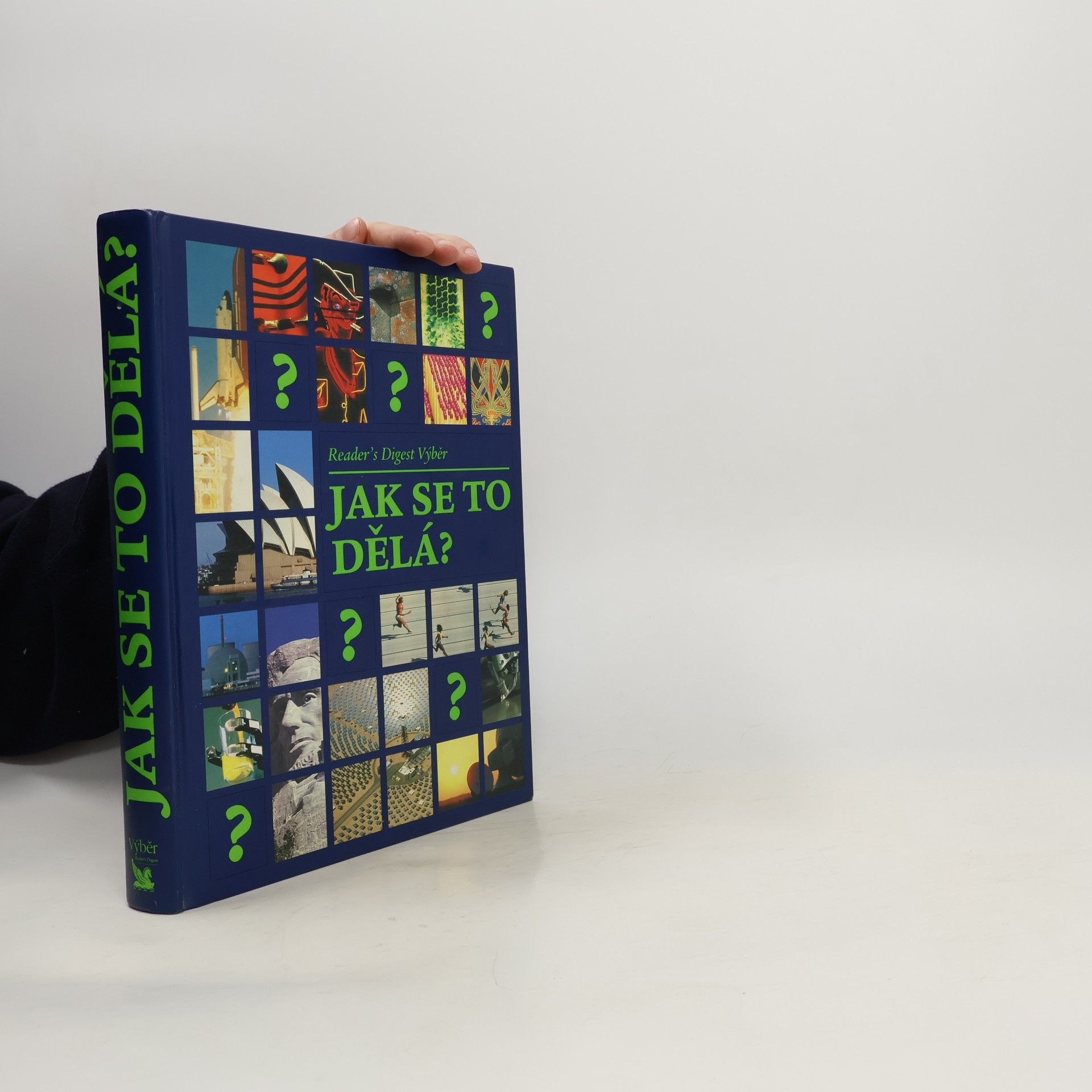 Nigel Hawkes Jak se to dělá?