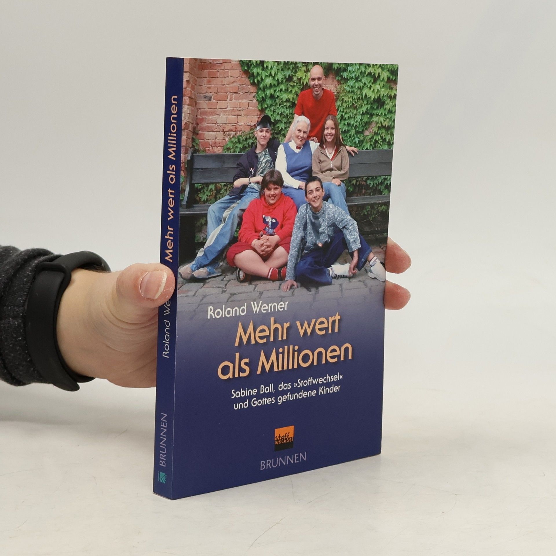 Roland Werner Mehr wert als Millionen