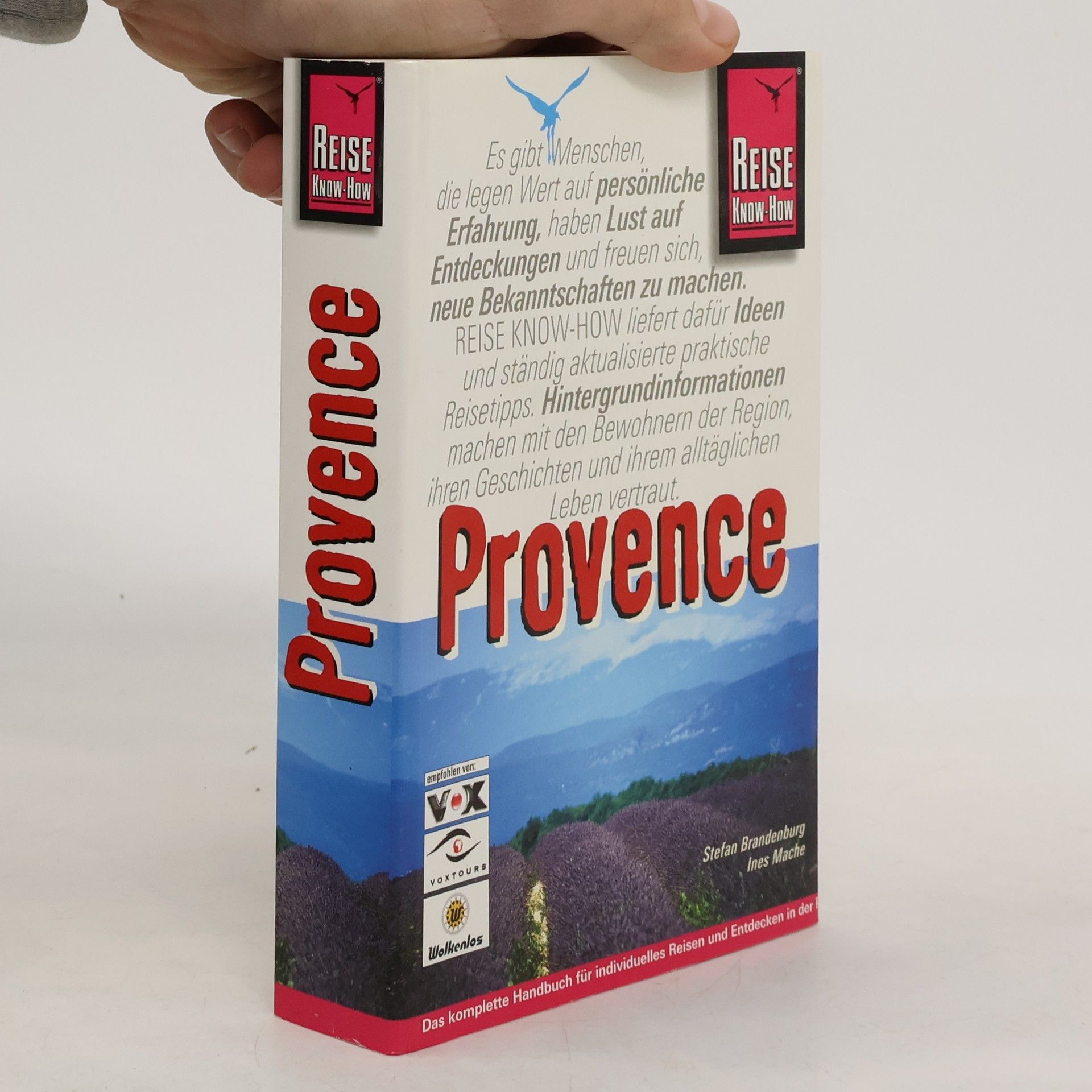 Stefan Brandenburg Provence