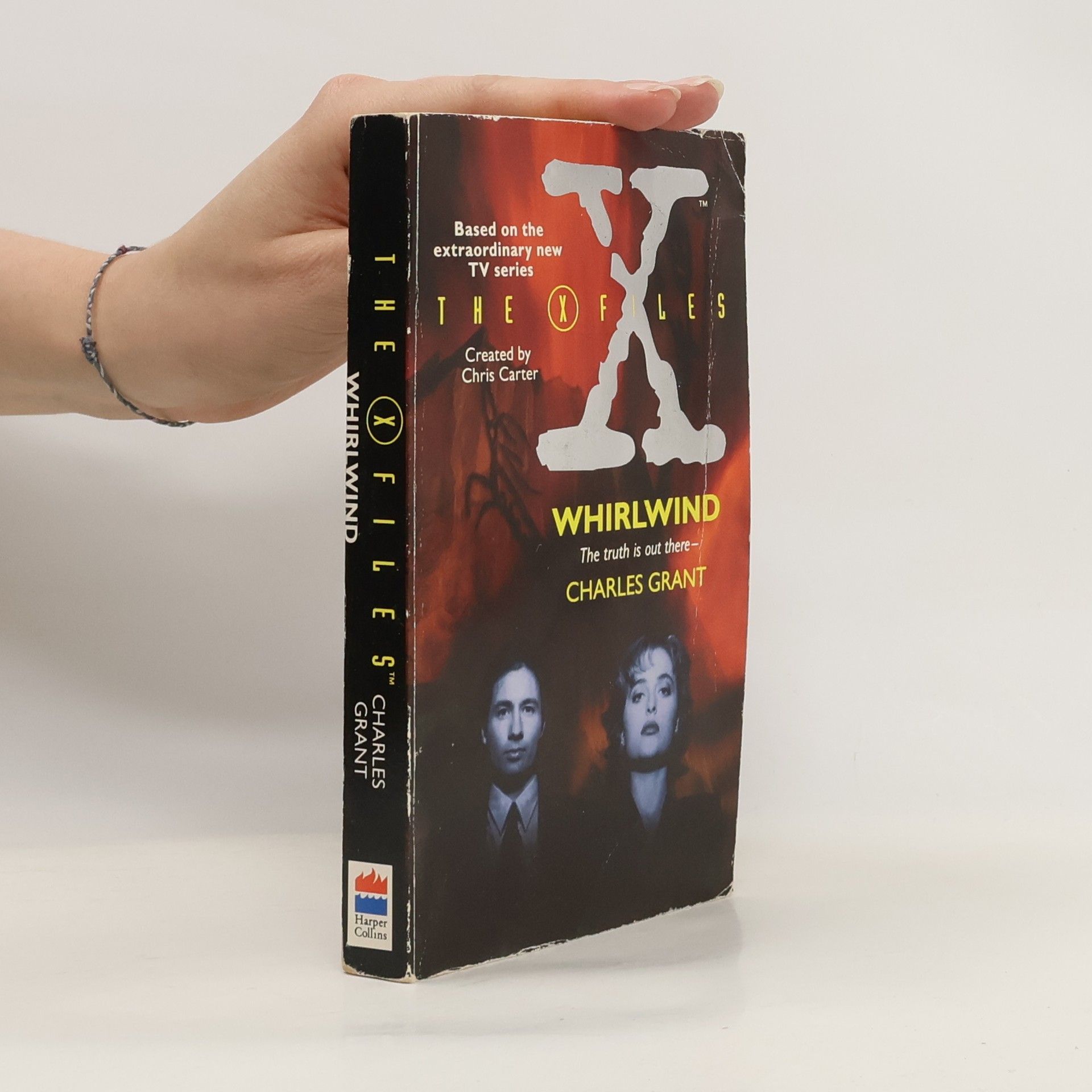 Charles Grant Whirlwind