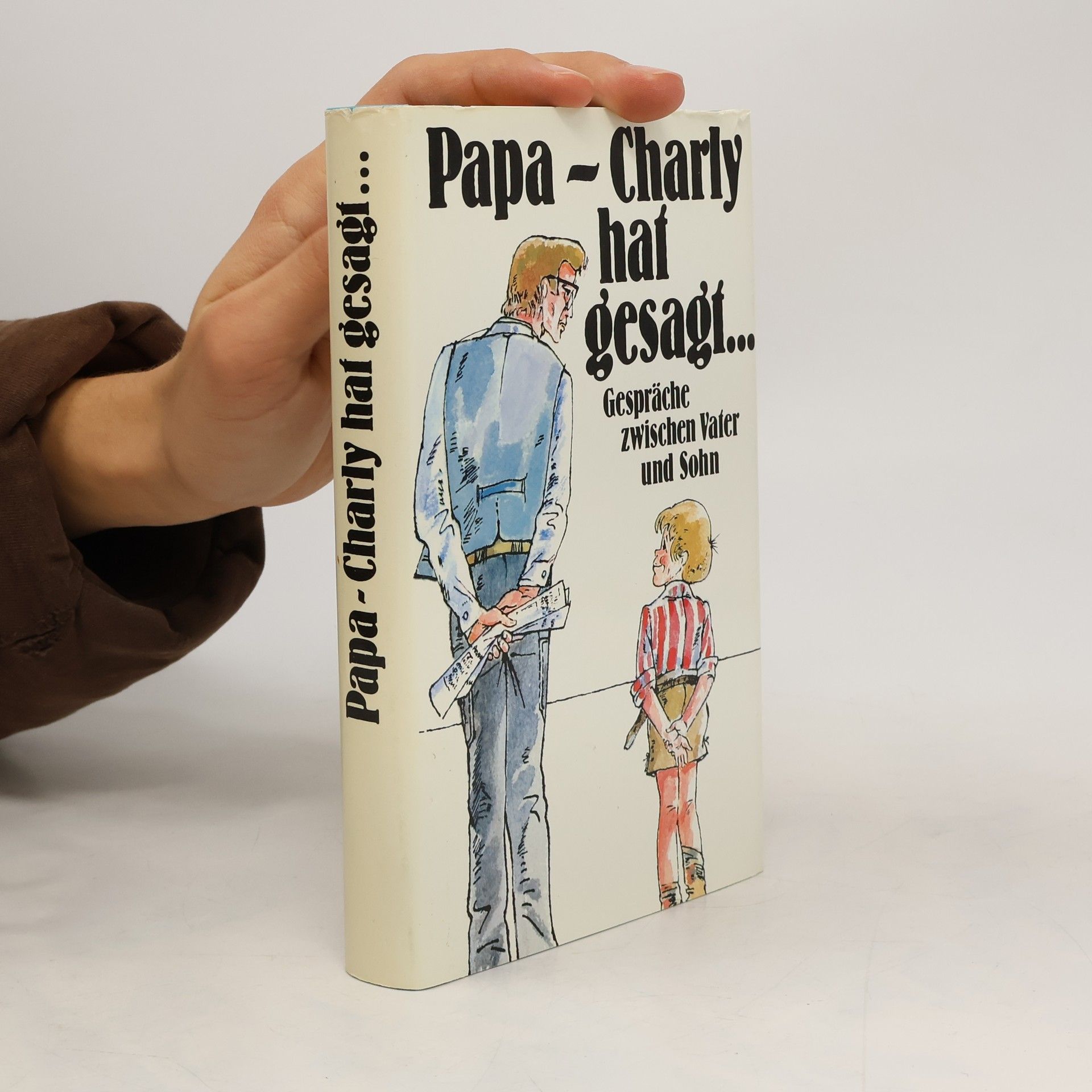 Autorenkollektiv Papa, Charly hat gesagt...