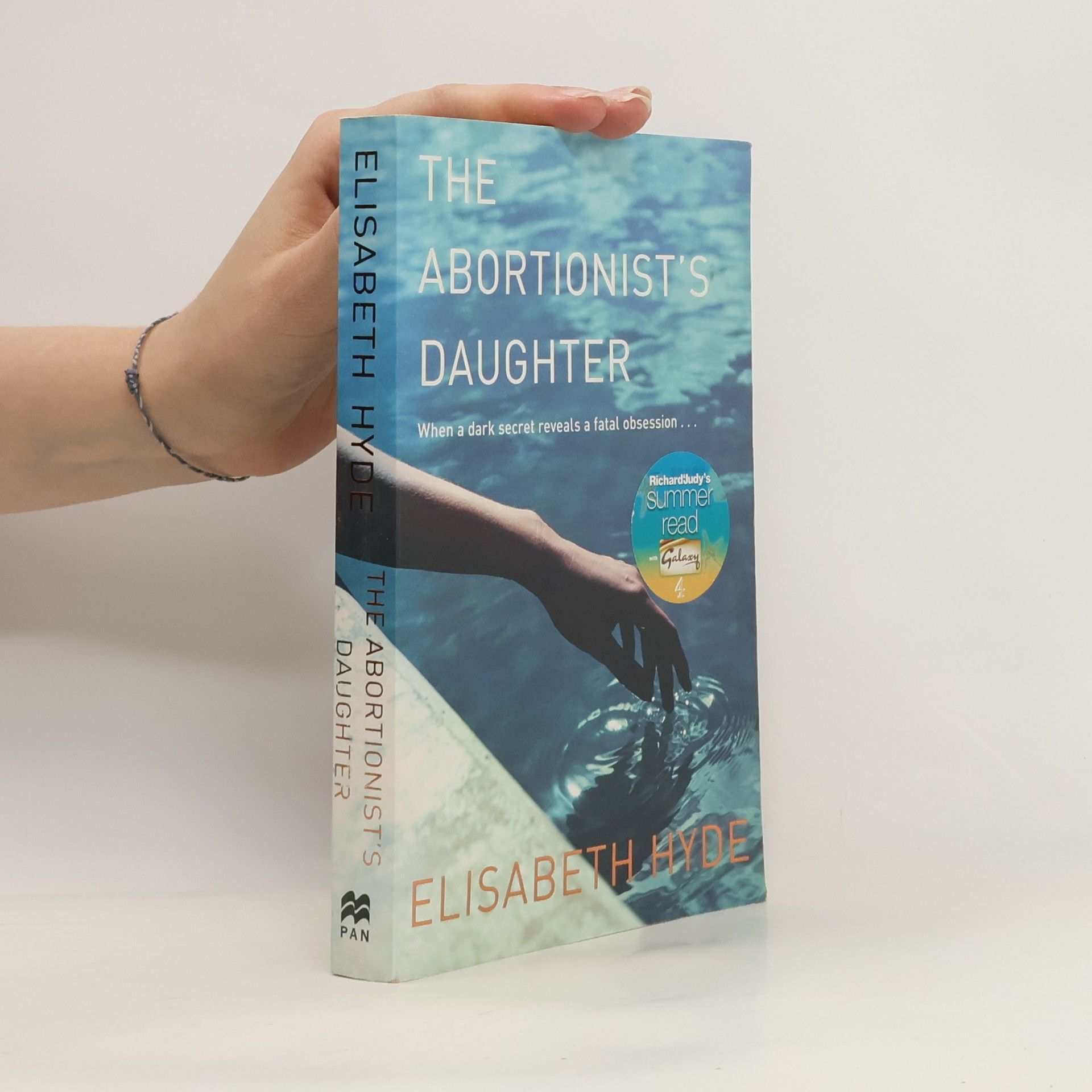 Elisabeth Hyde The Abortionist's Daughter