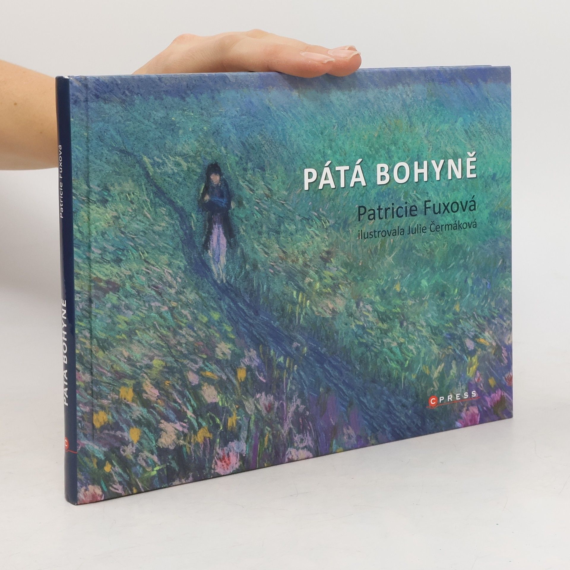 Patricie Fuxová Pátá bohyně