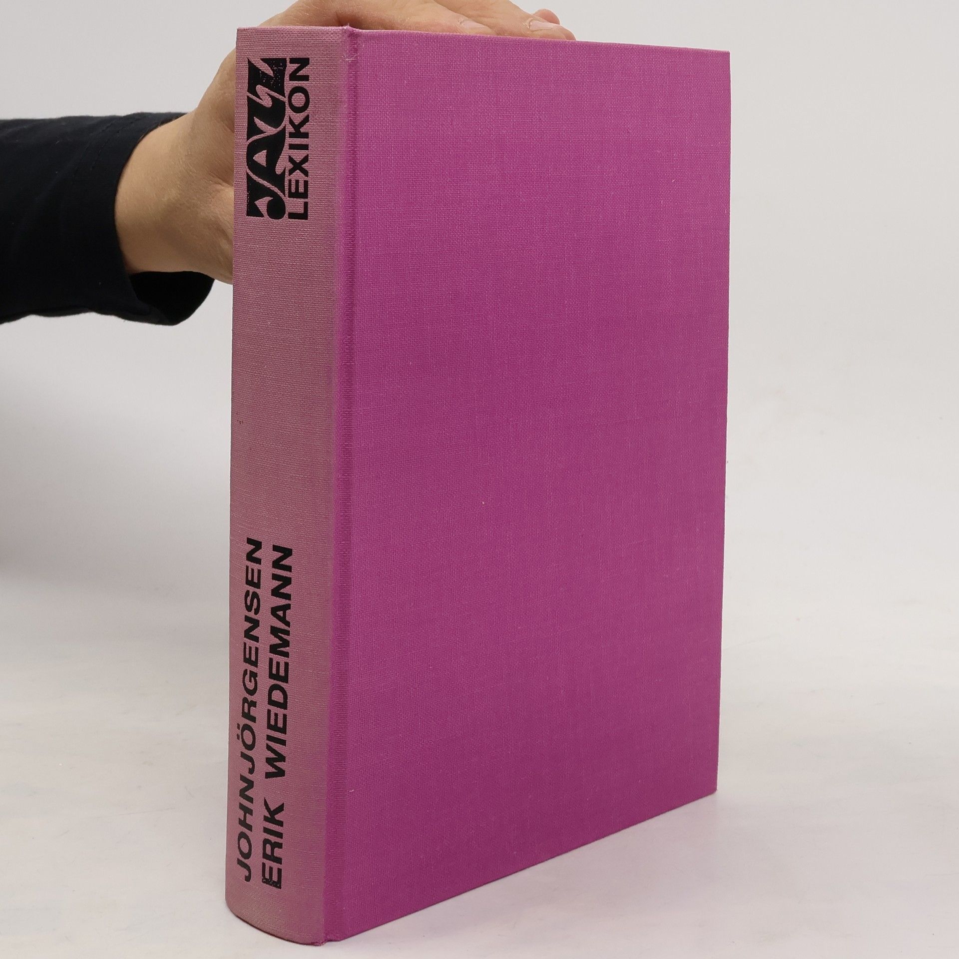 John Jorgensen Jazz-Lexikon