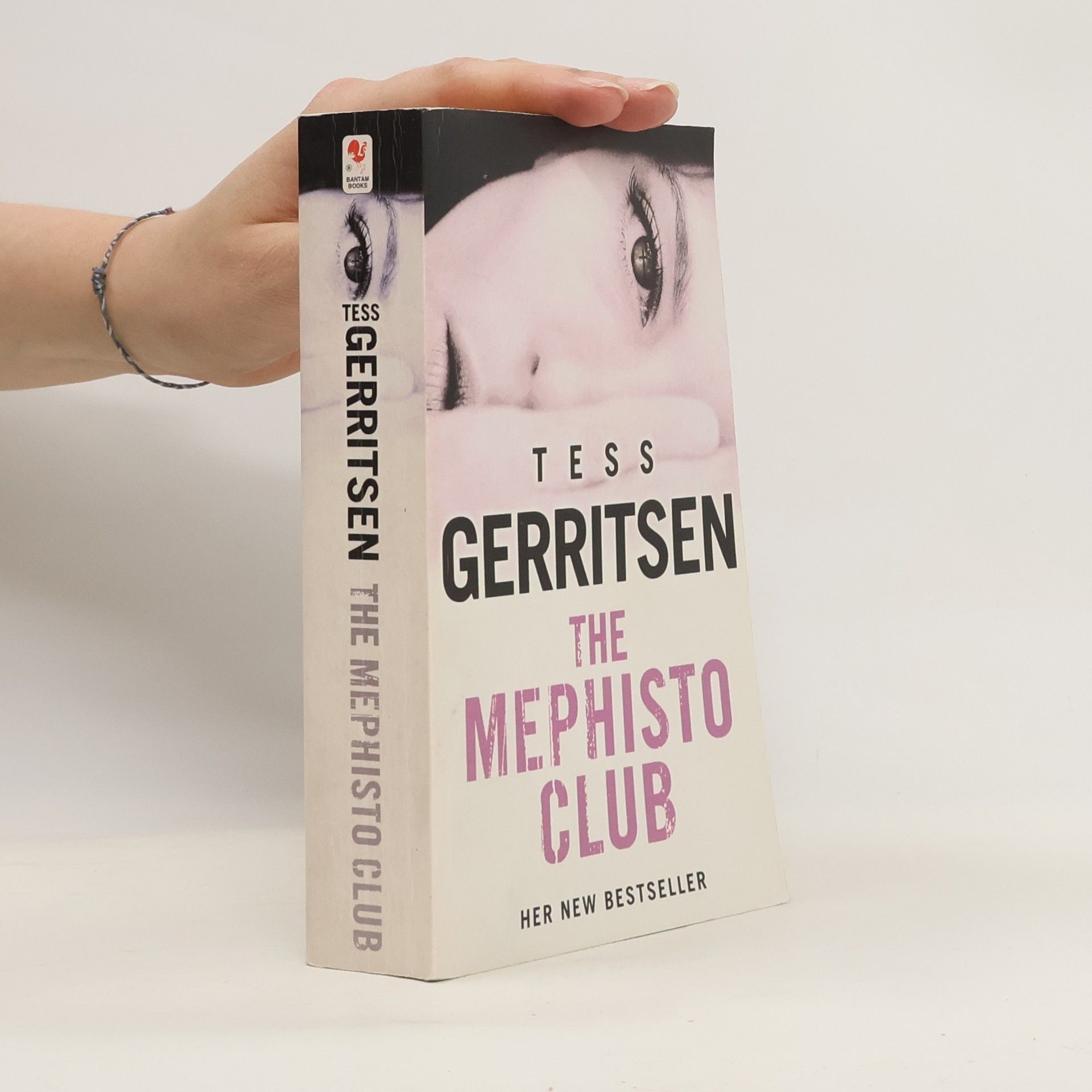 Tess Gerritsen The Mephisto Club