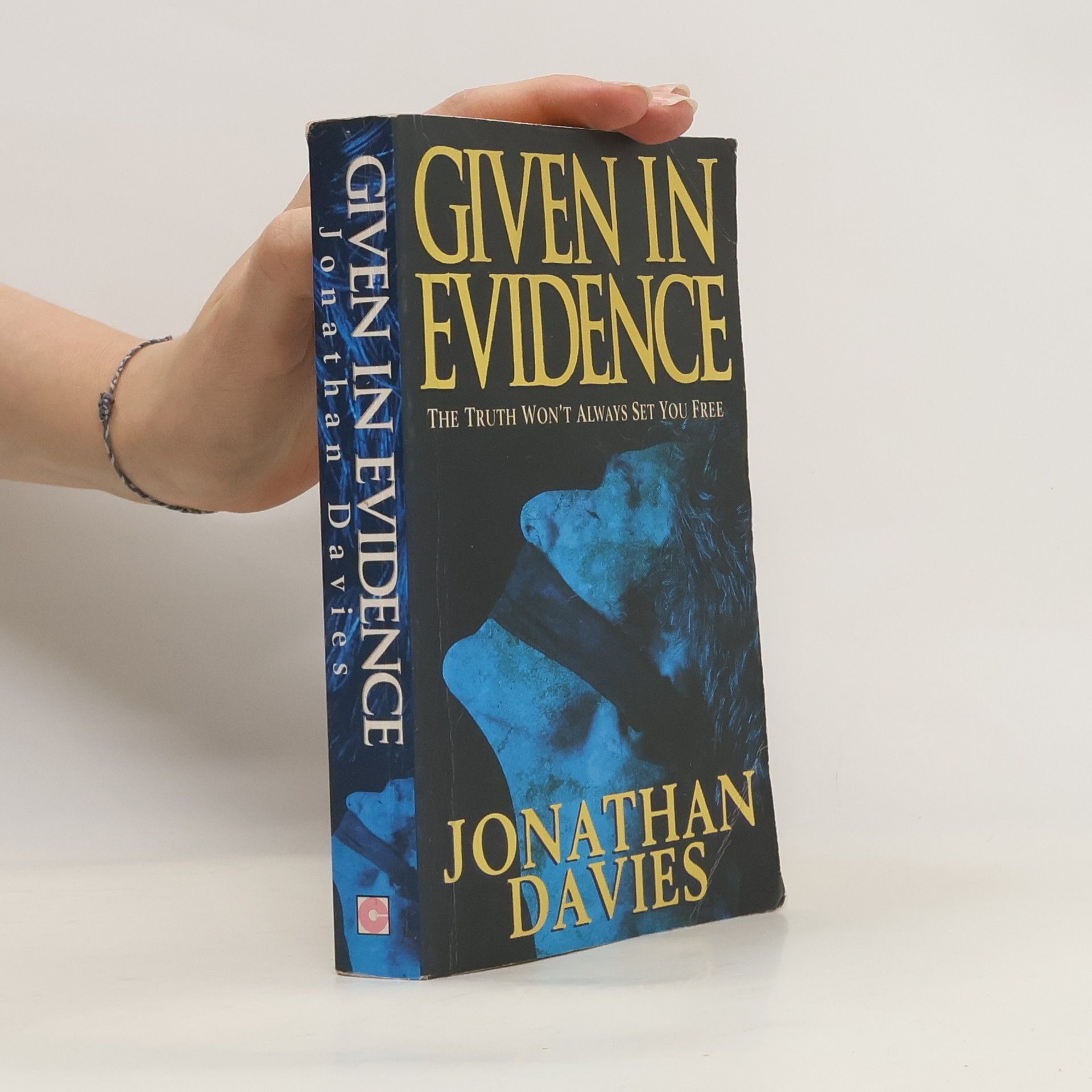 Jonathan Davies Given in Evidence