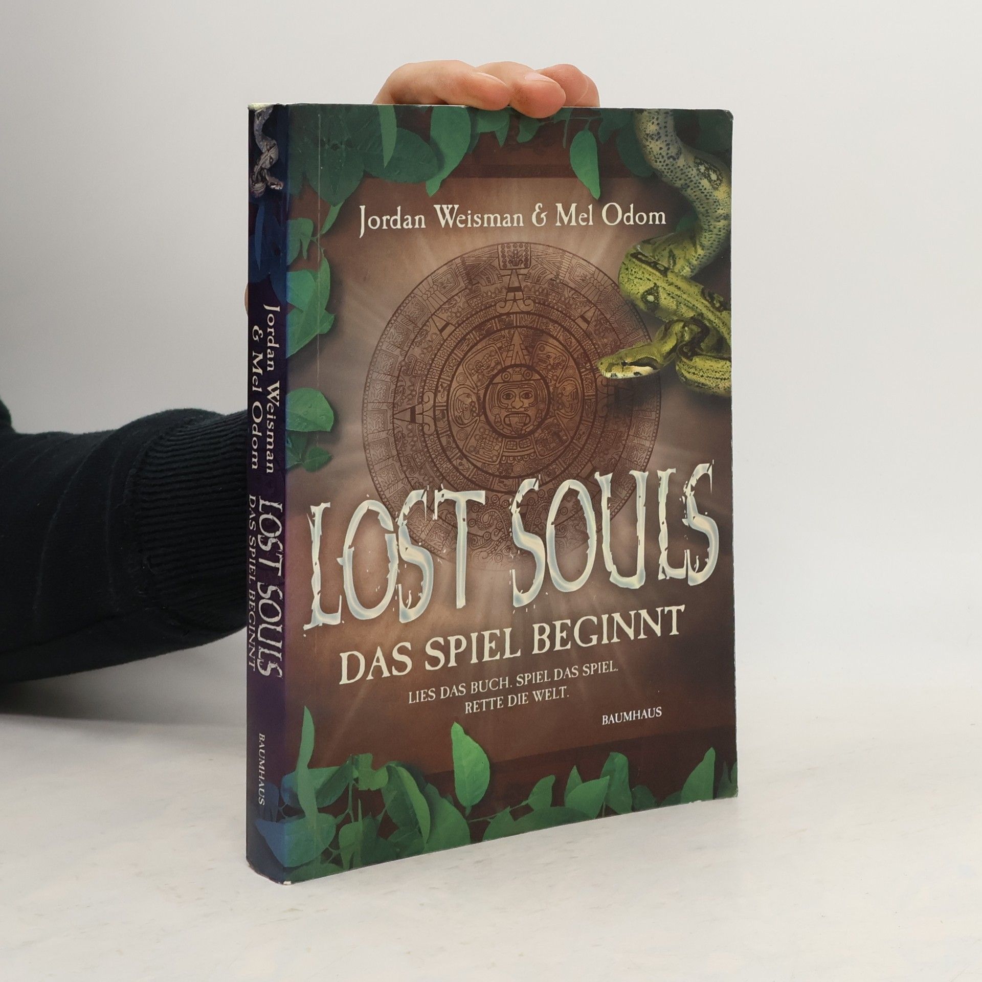 Lost Souls. Das Spiel beginnt