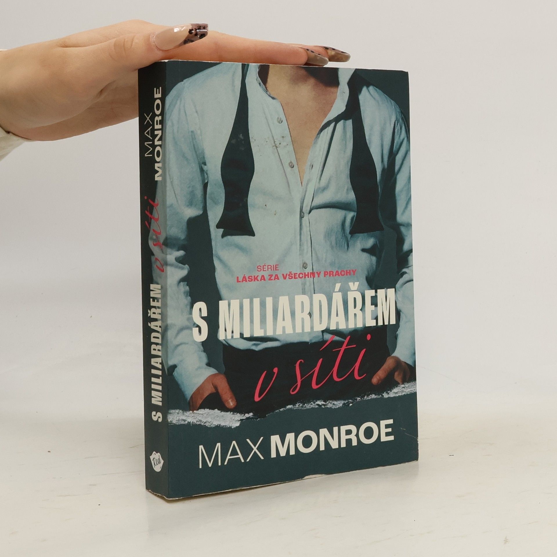 Max Monroe S miliardářem v síti