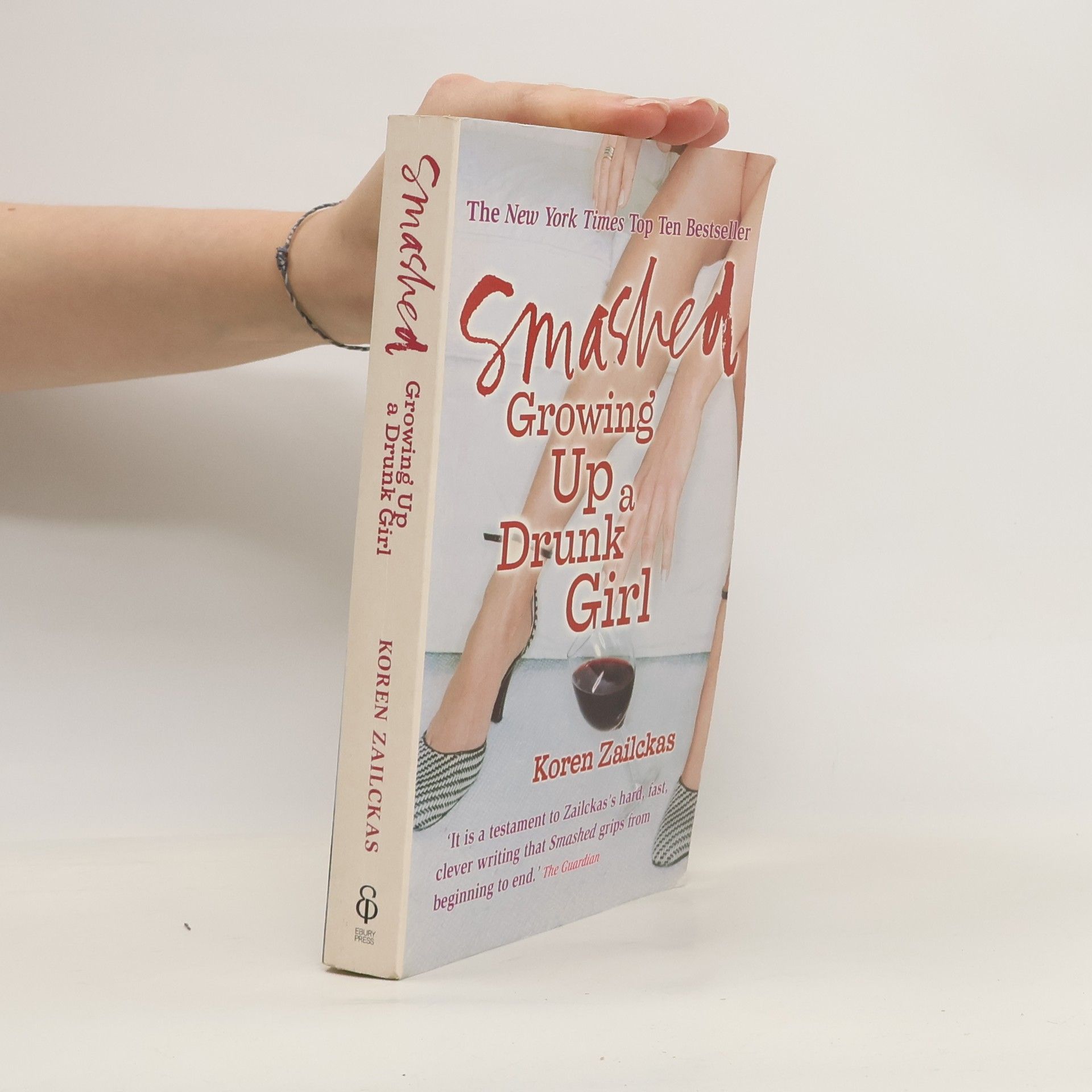 Koren Zailckas Smashed