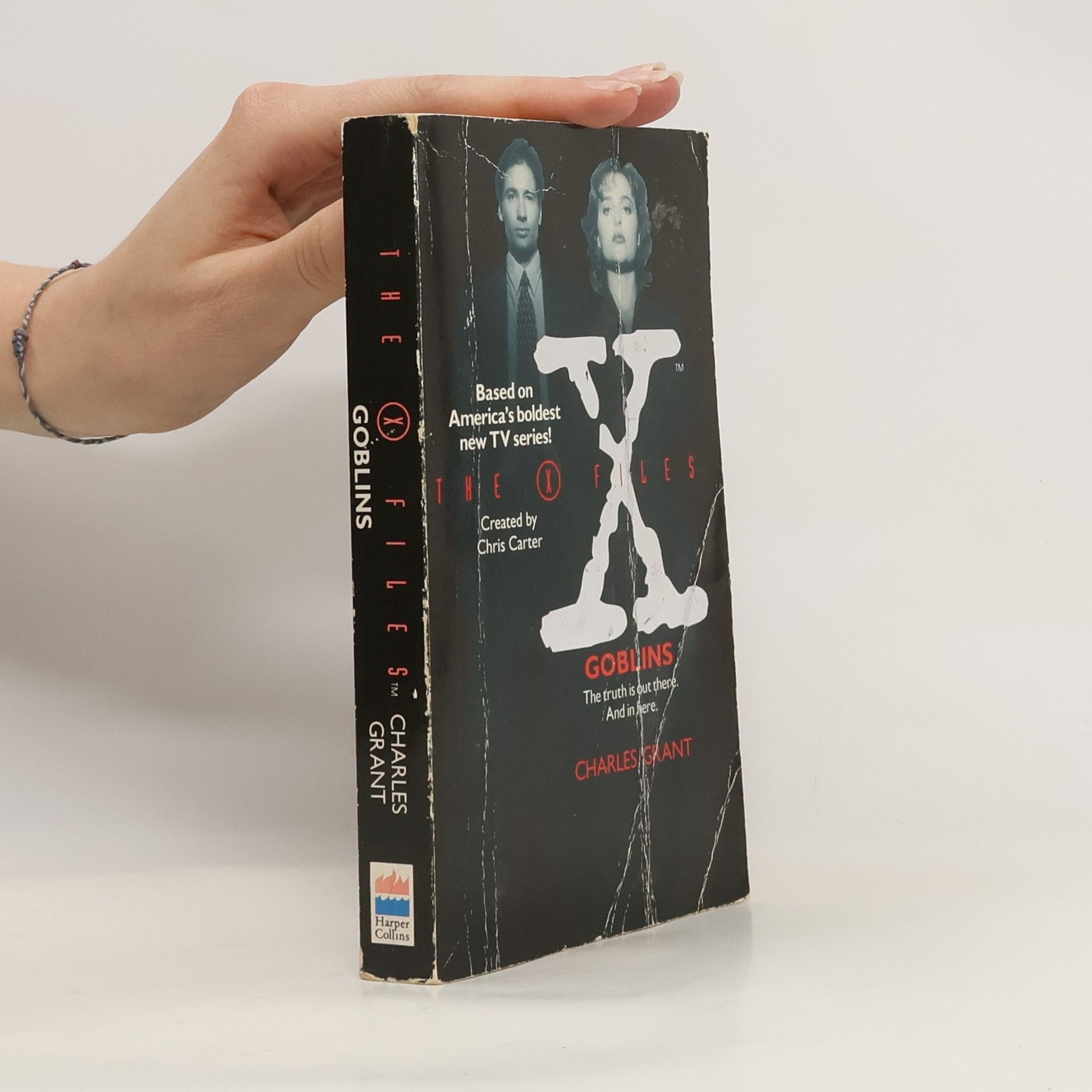 Chris Carter The X- Files. Goblins