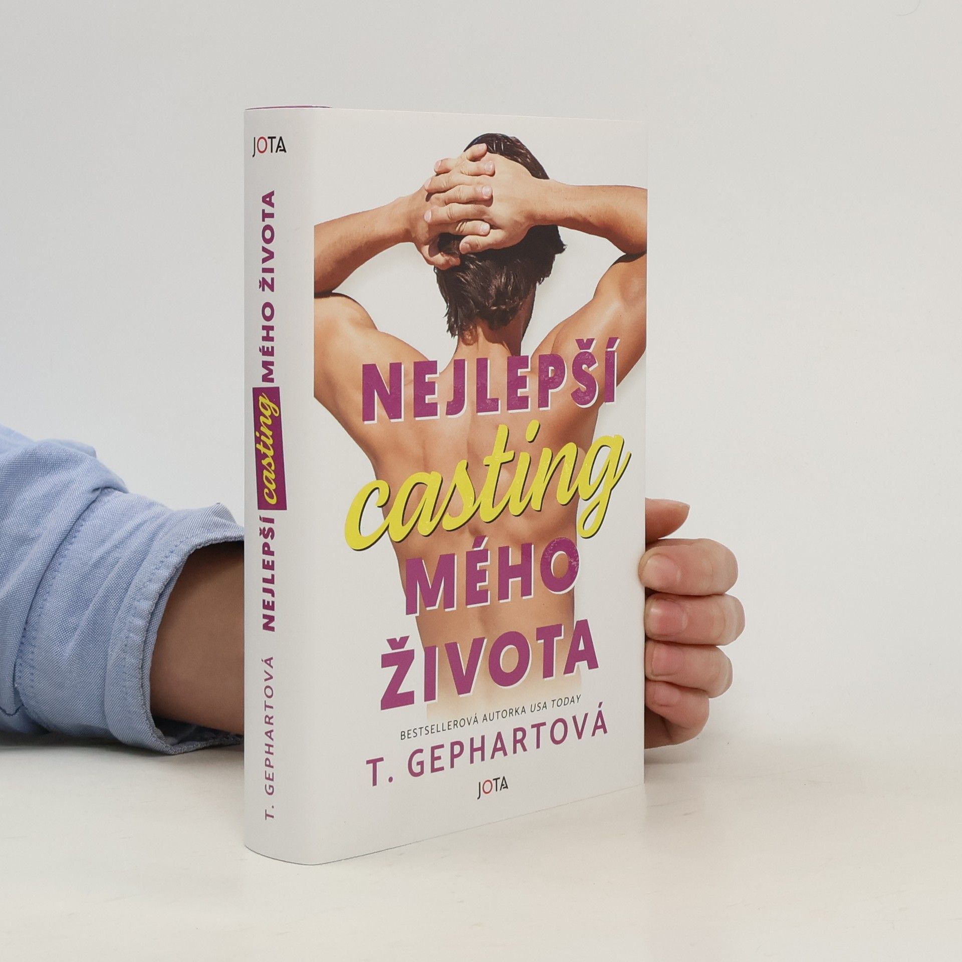 Nejlepší casting mého života