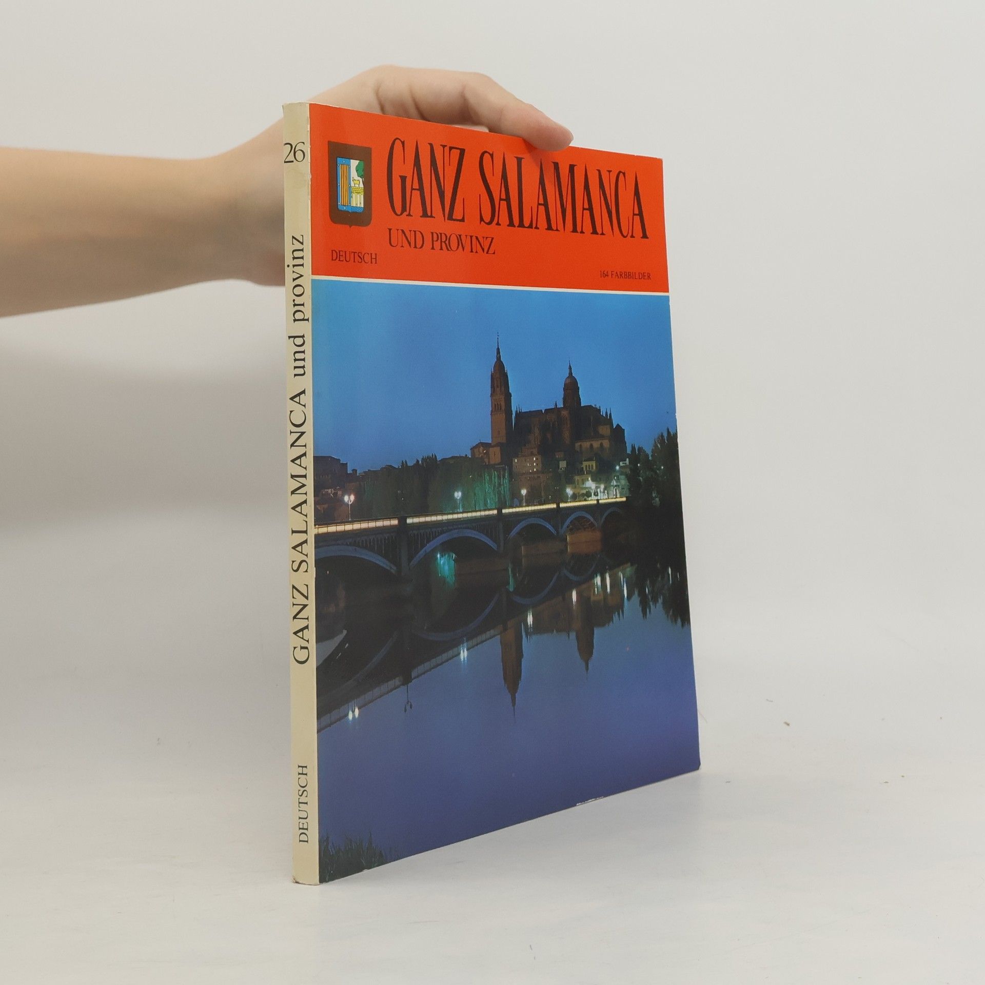 F.I.S.A. Ganz Salamanca und Provinz