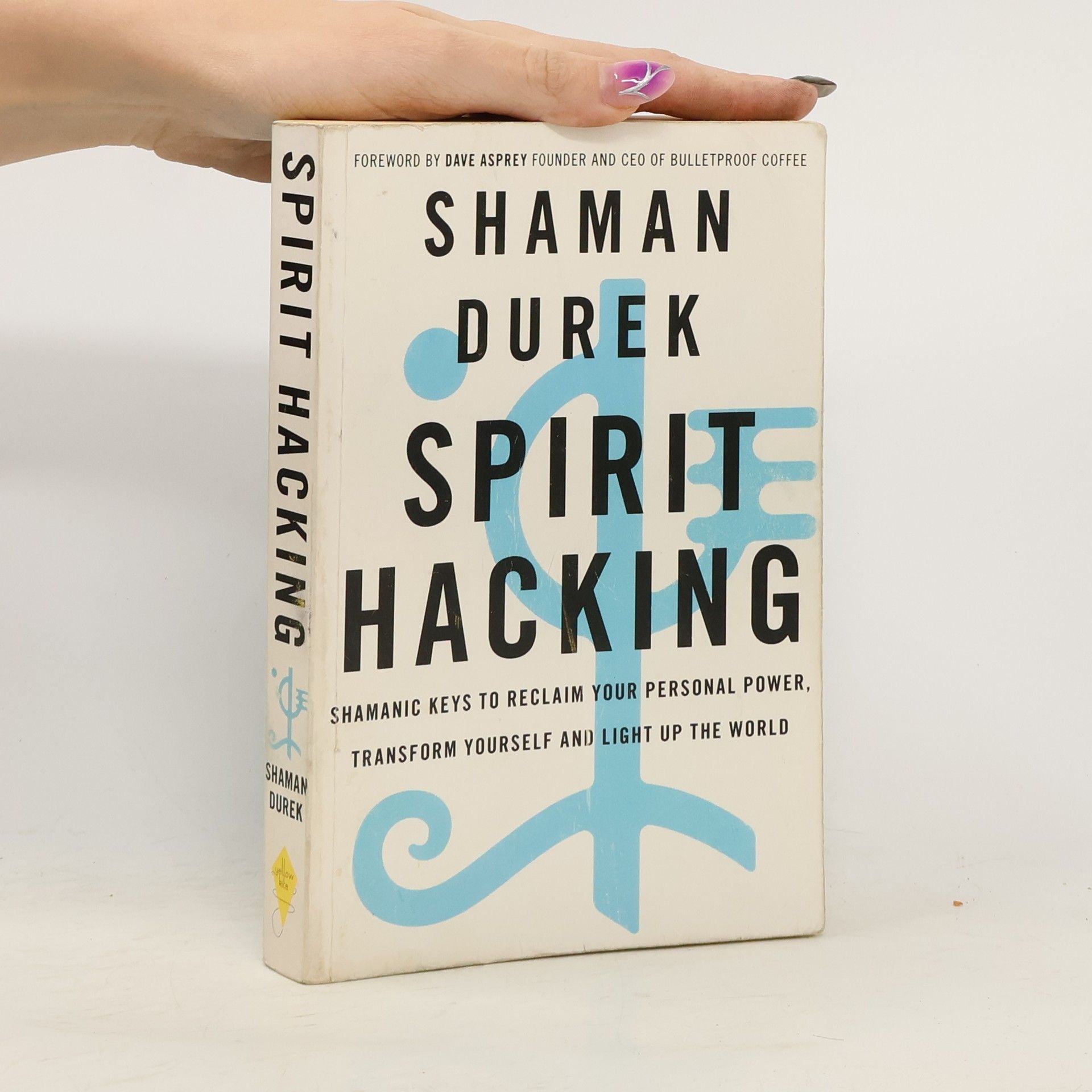 Shaman Durek Spirit Hacking