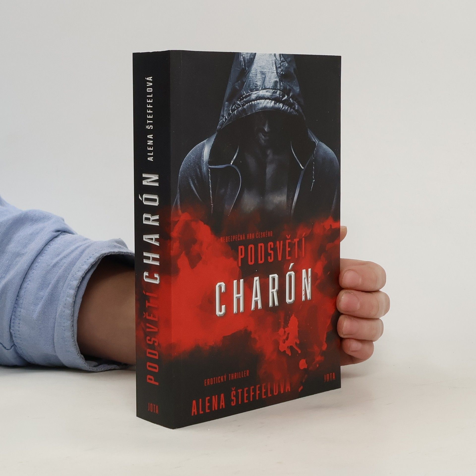 Alena Šteffelová Charón