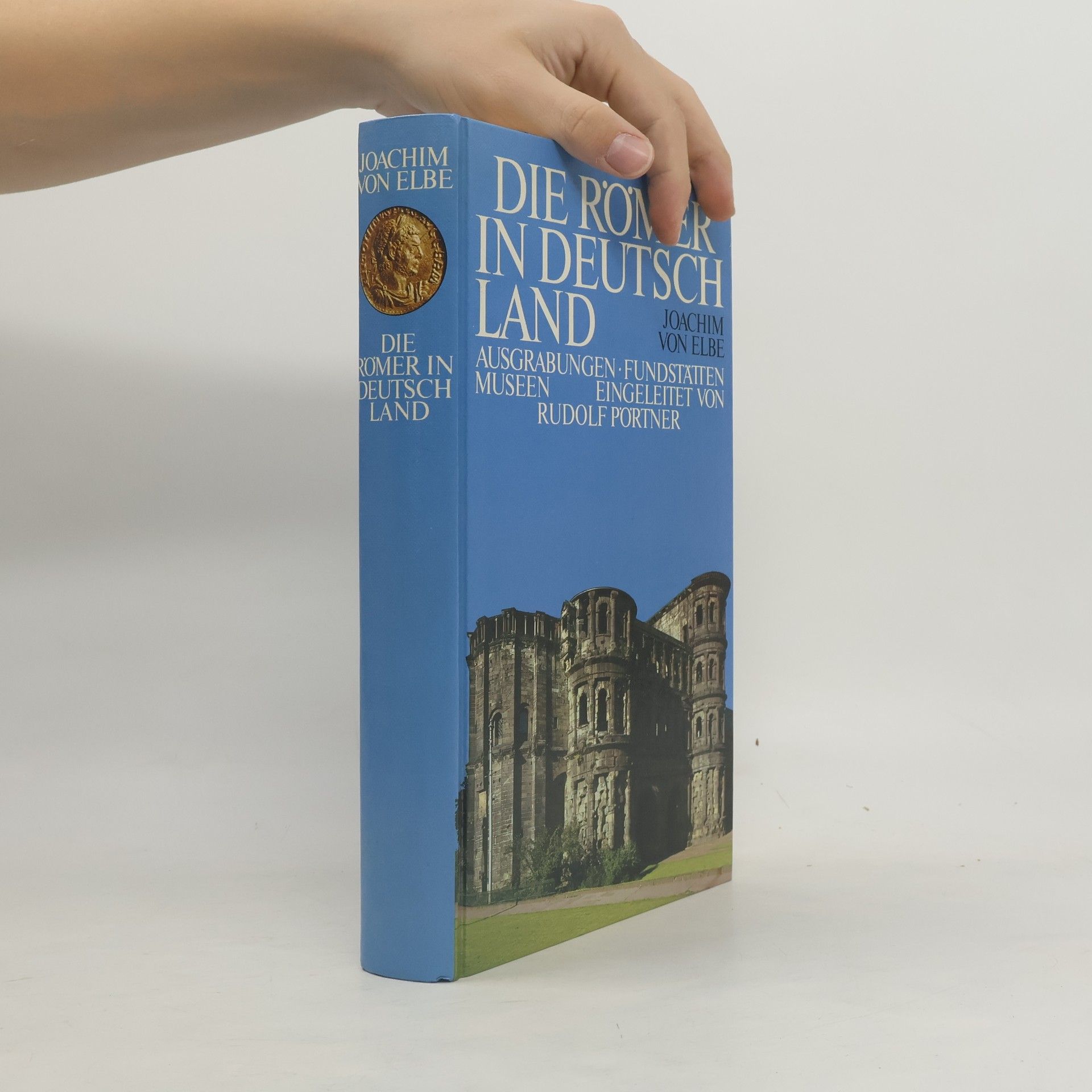 Die Römer in Deutsch Land