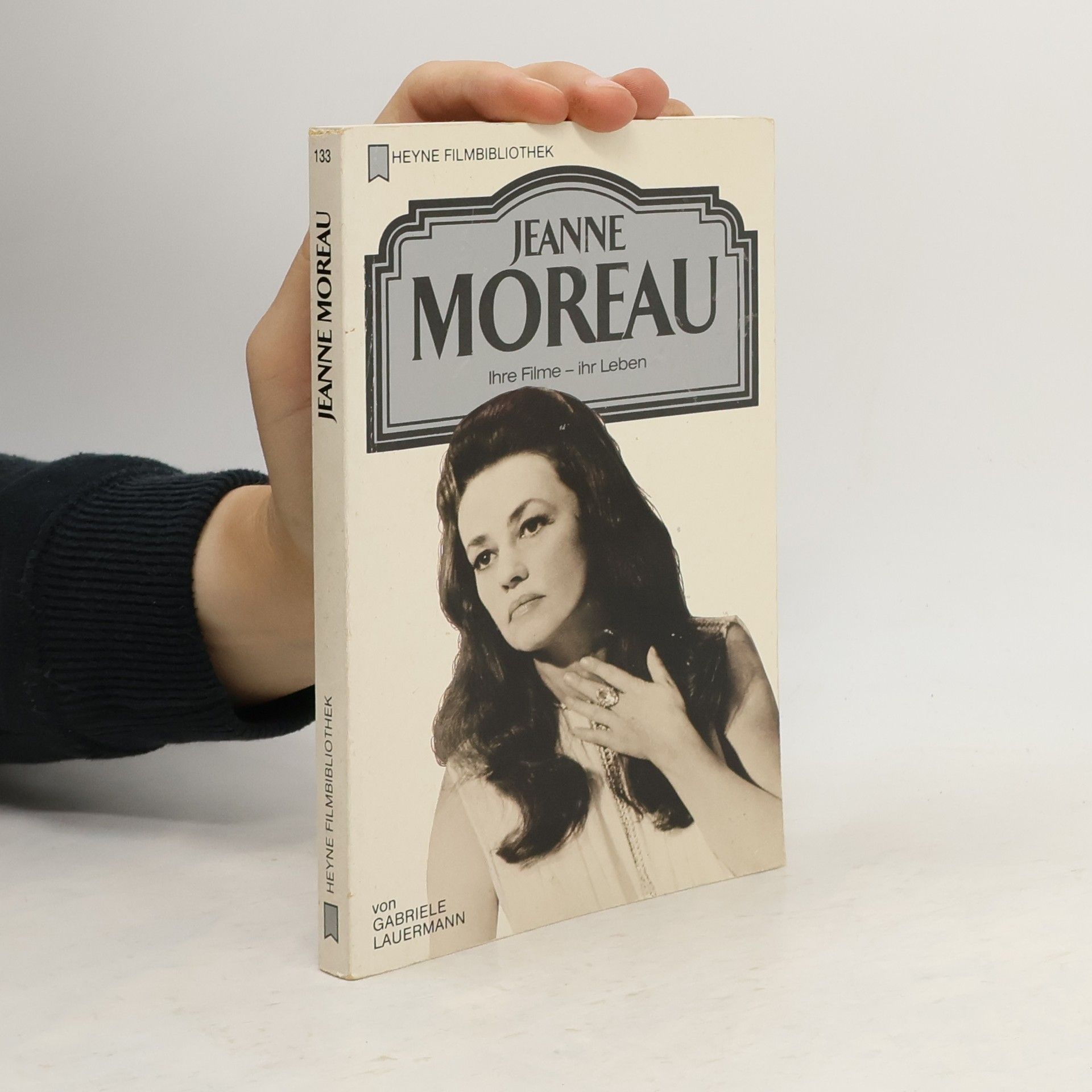 Gabriele Lauermann Jeanne Moreau