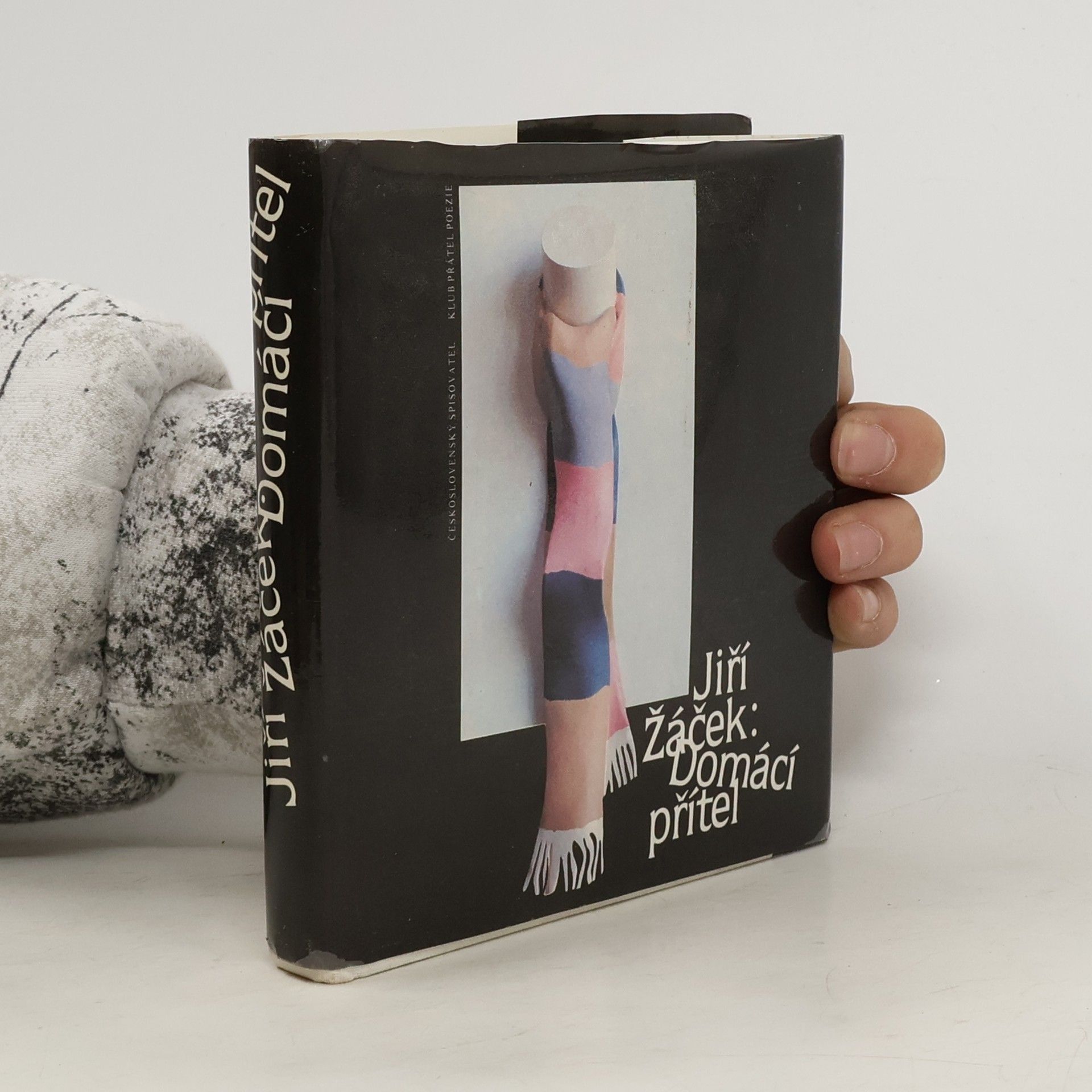 Jiří Žáček Domácí přítel
