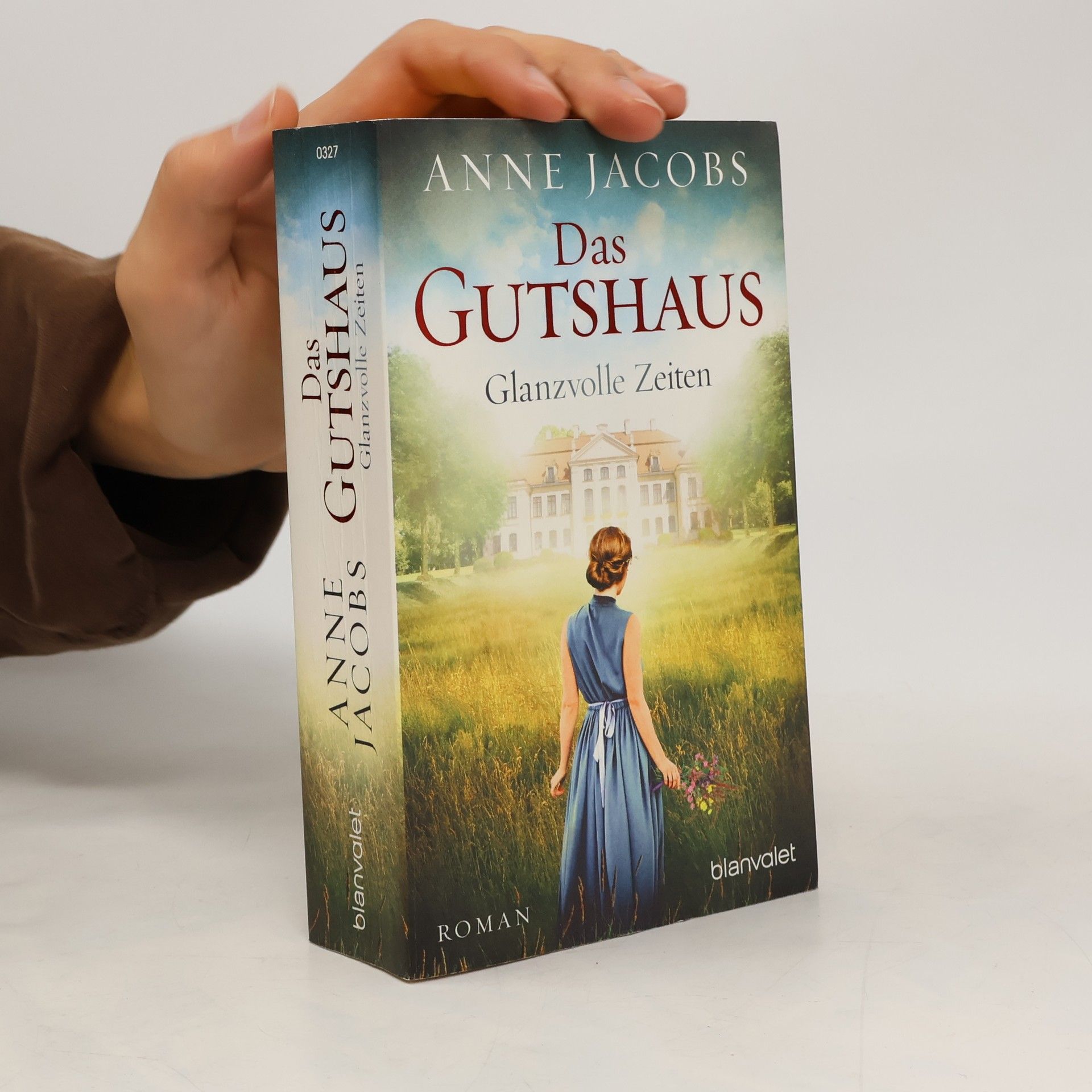 Das Gutshaus - Glanzvolle Zeiten