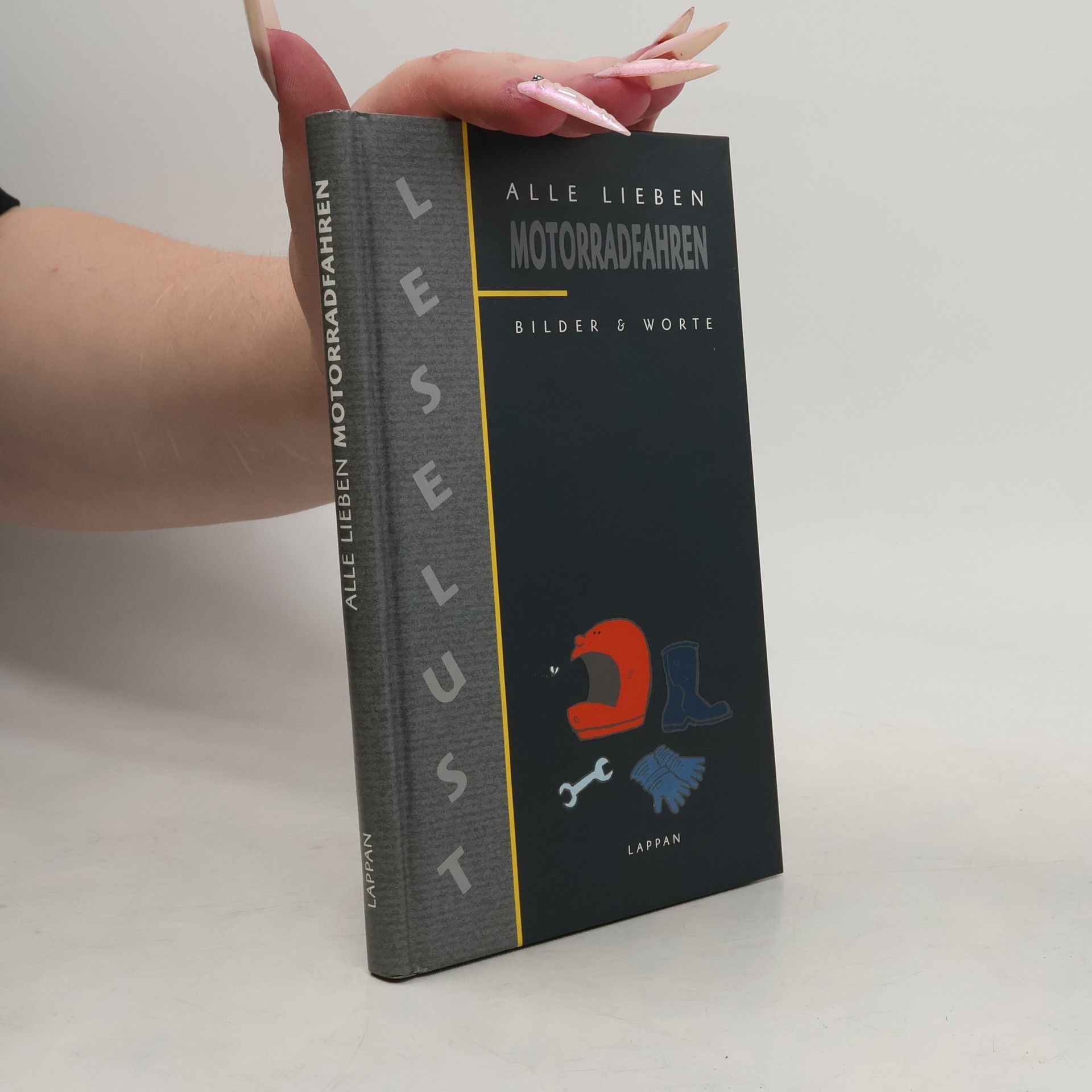 Auteurscollectief Alle lieben Motorradfahren