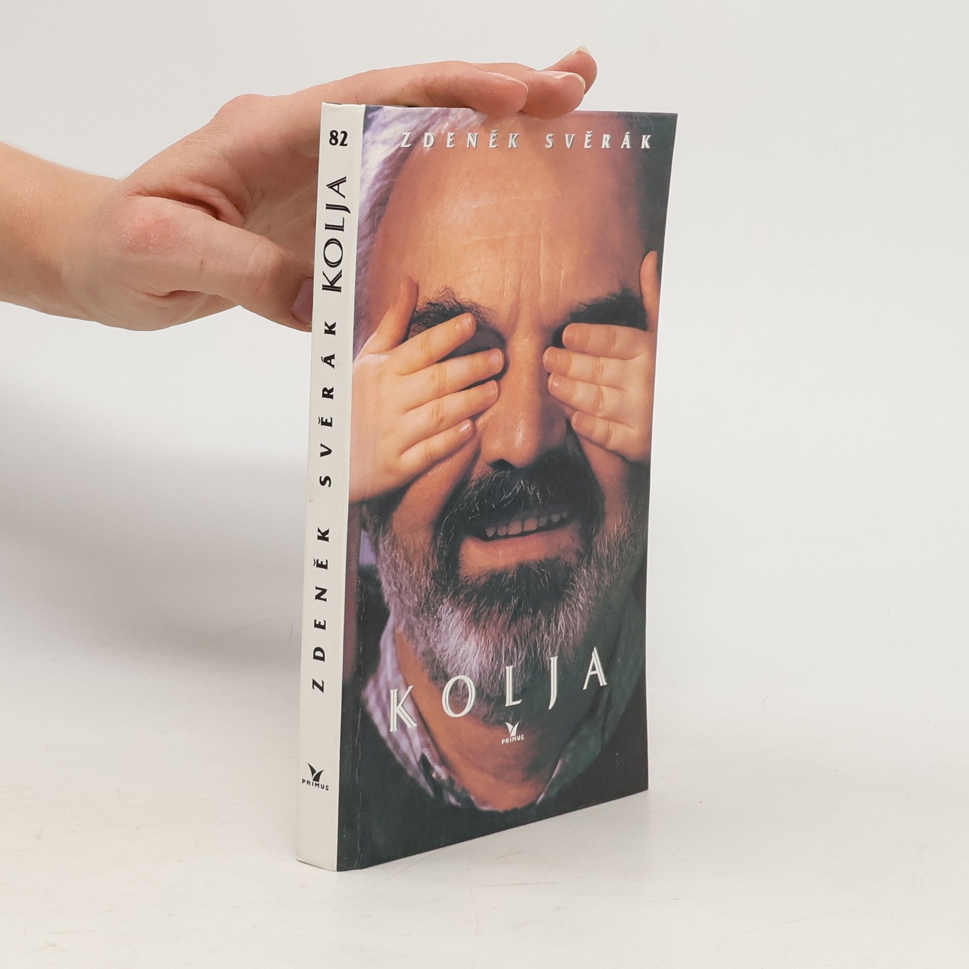 Zdeněk Svěrák Kolja