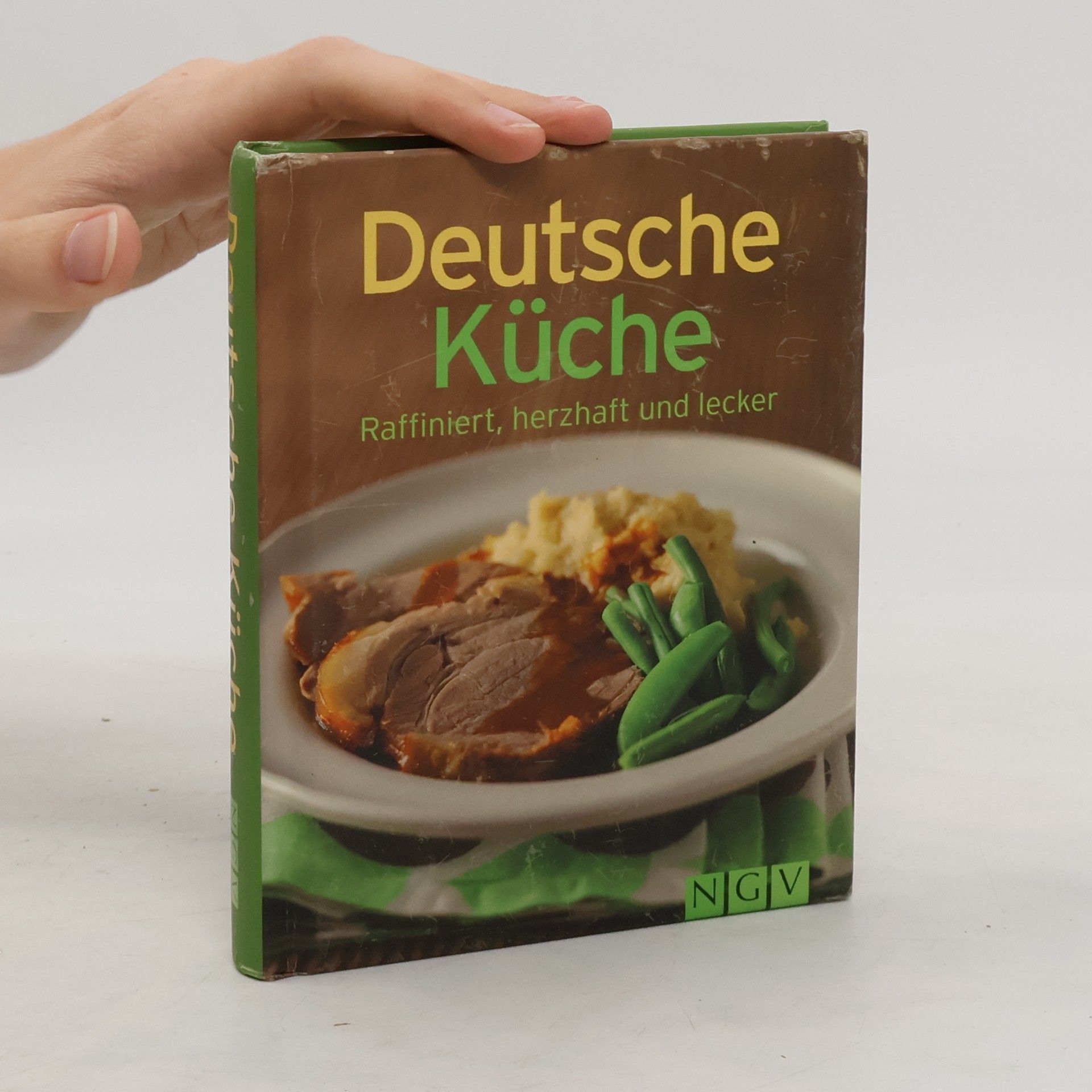 AA.VV. Deutsche Küche