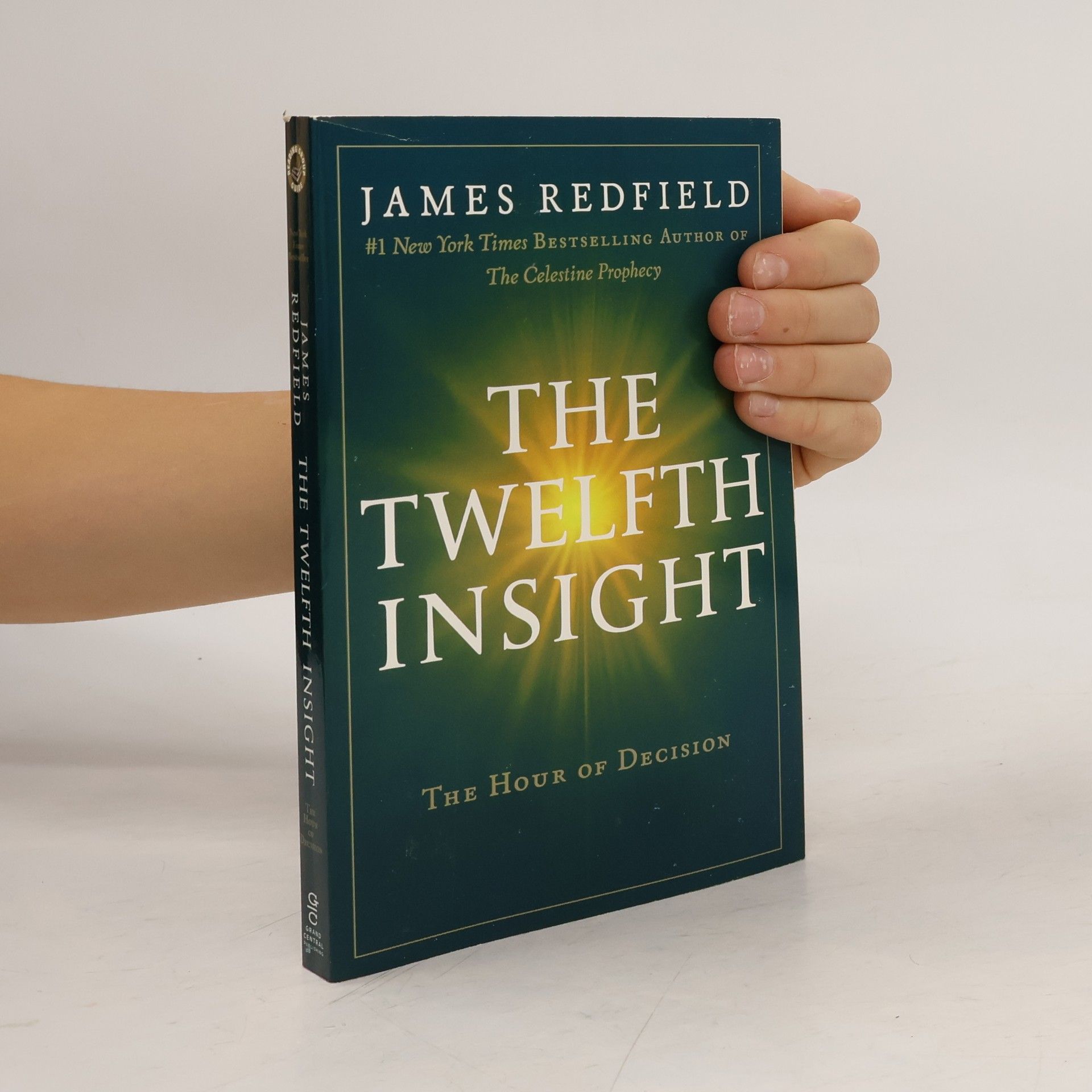 James Redfield The Twelfth Insight