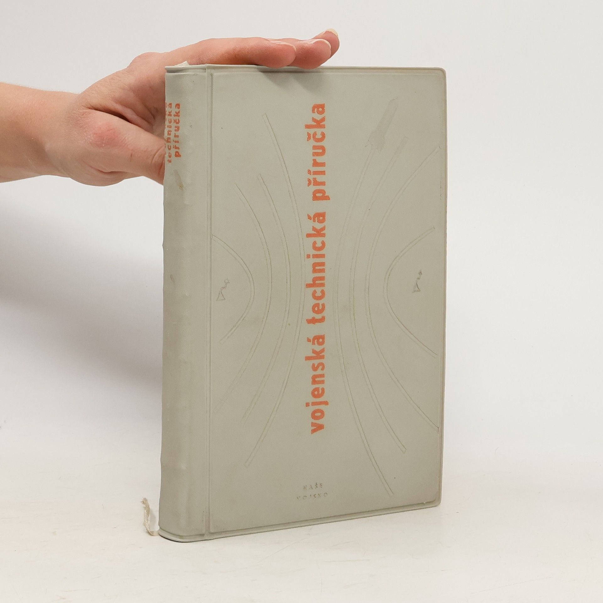 Collectif d'auteurs Vojenská technická příručka