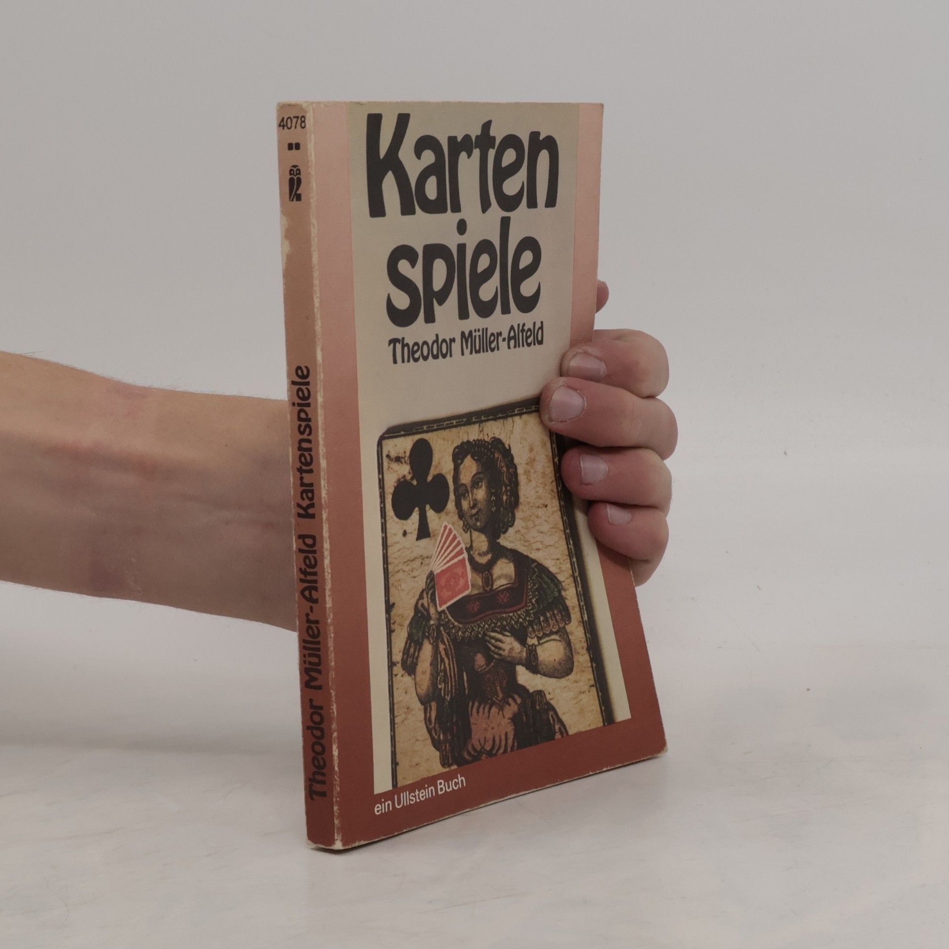 Theodor Müller Alfred Kartenspiele
