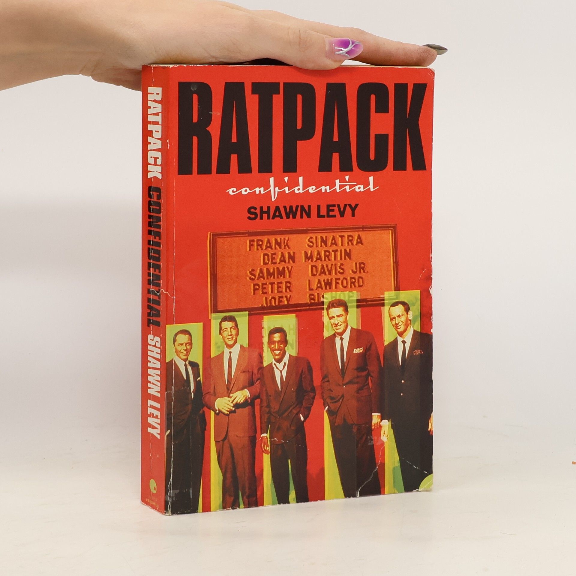 Shawn Levy Ratpack Confidential
