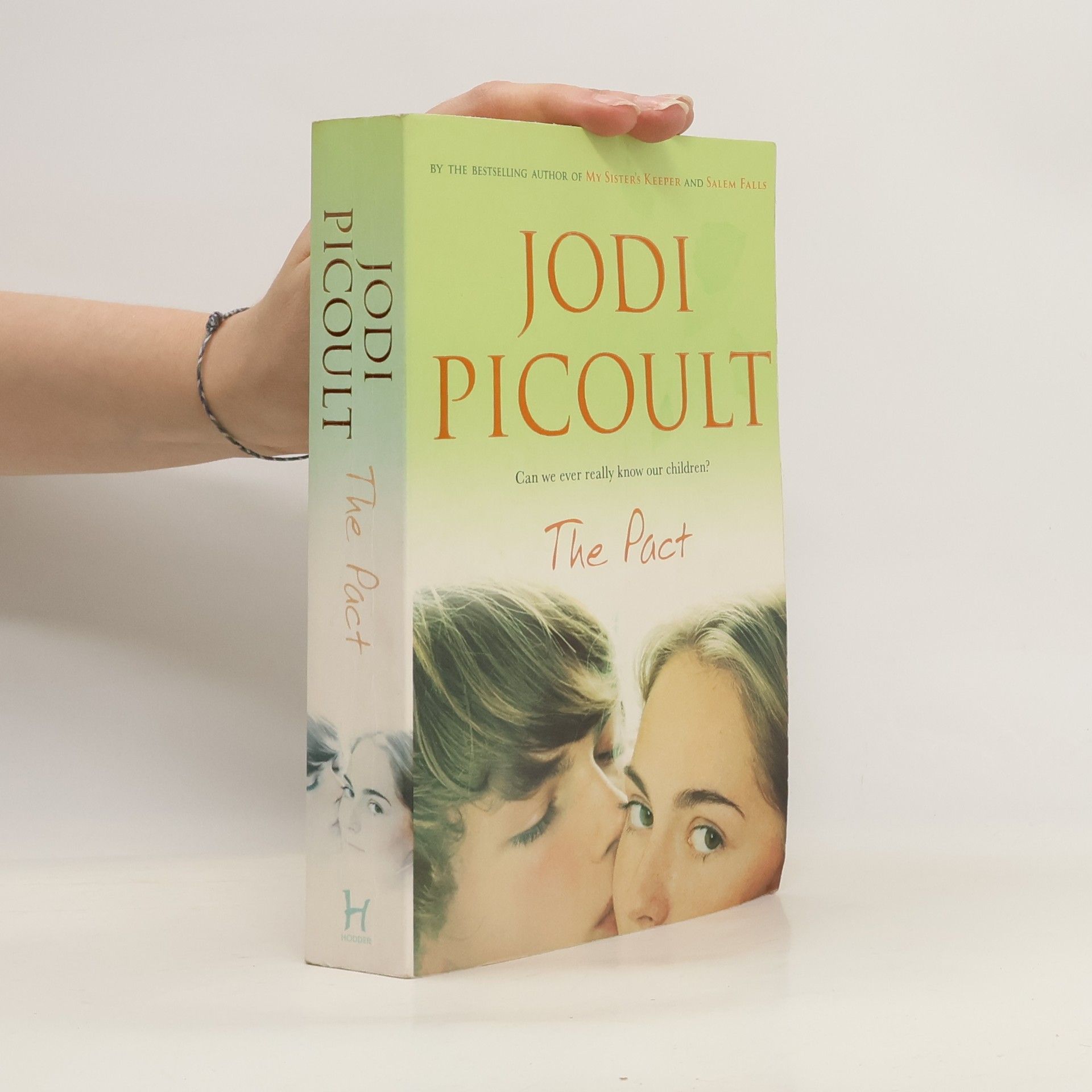 Jodi Picoult The Pact