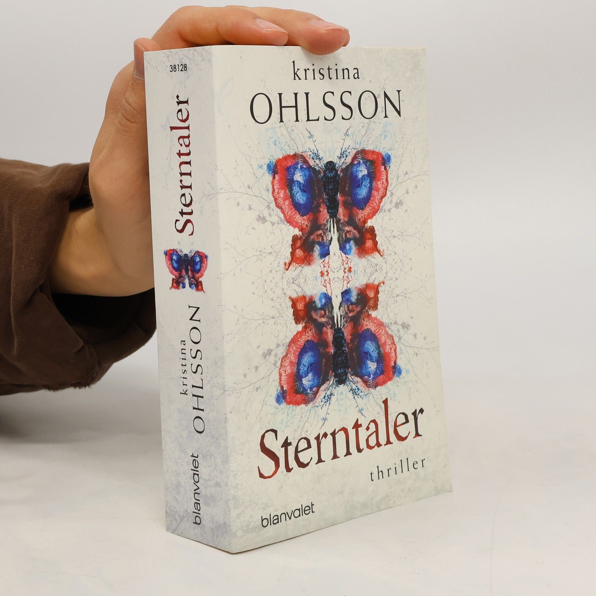 Kristina Ohlsson Sterntaler