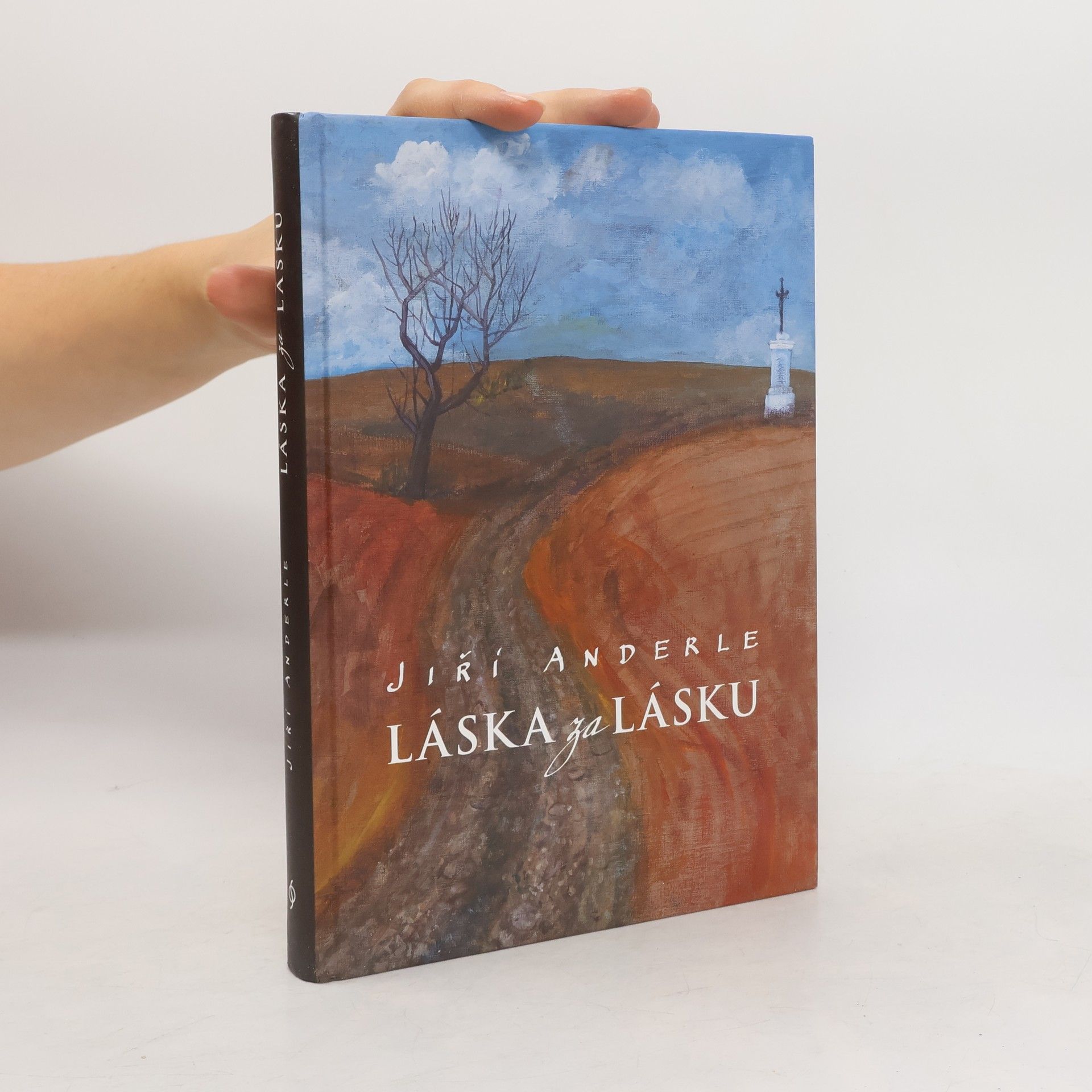 Jiří Anderle Láska za lásku