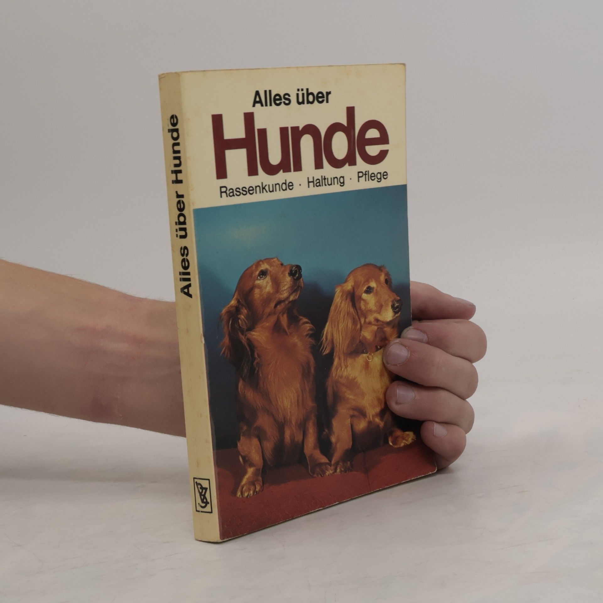 Autorenkollektiv Alles über Hunde