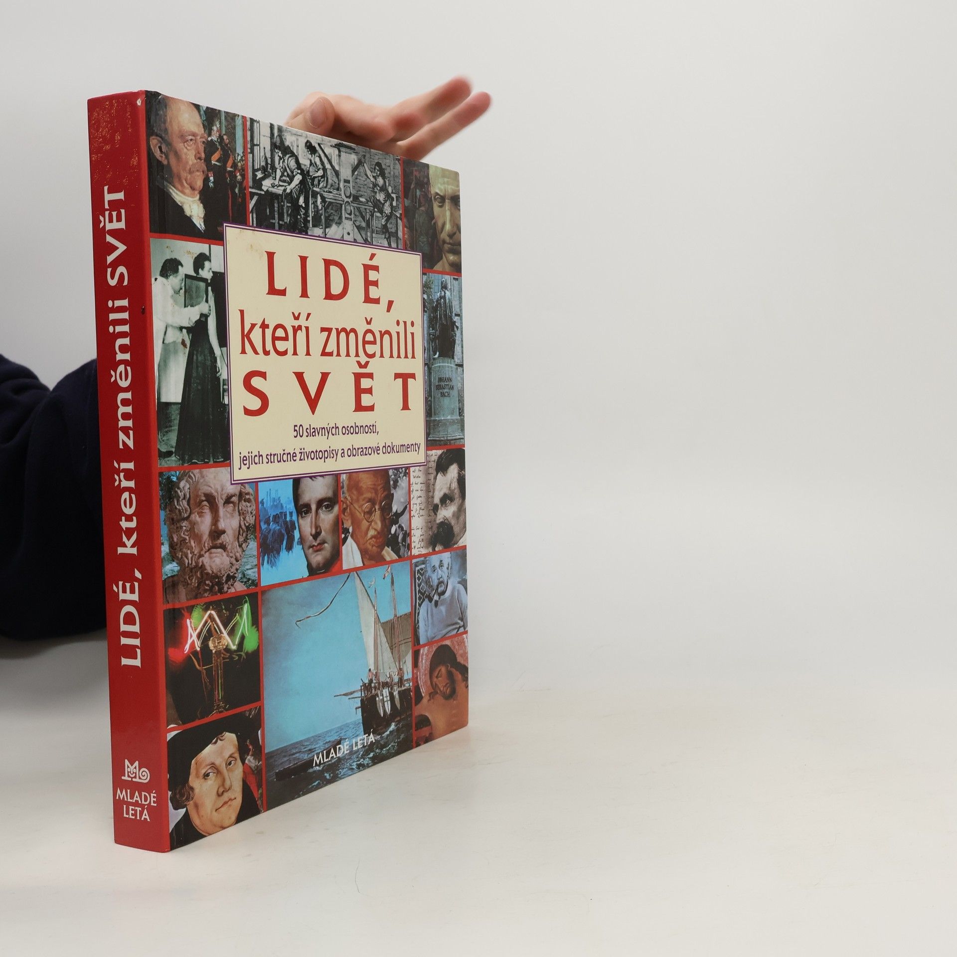 Lidé, kteří změnili svět