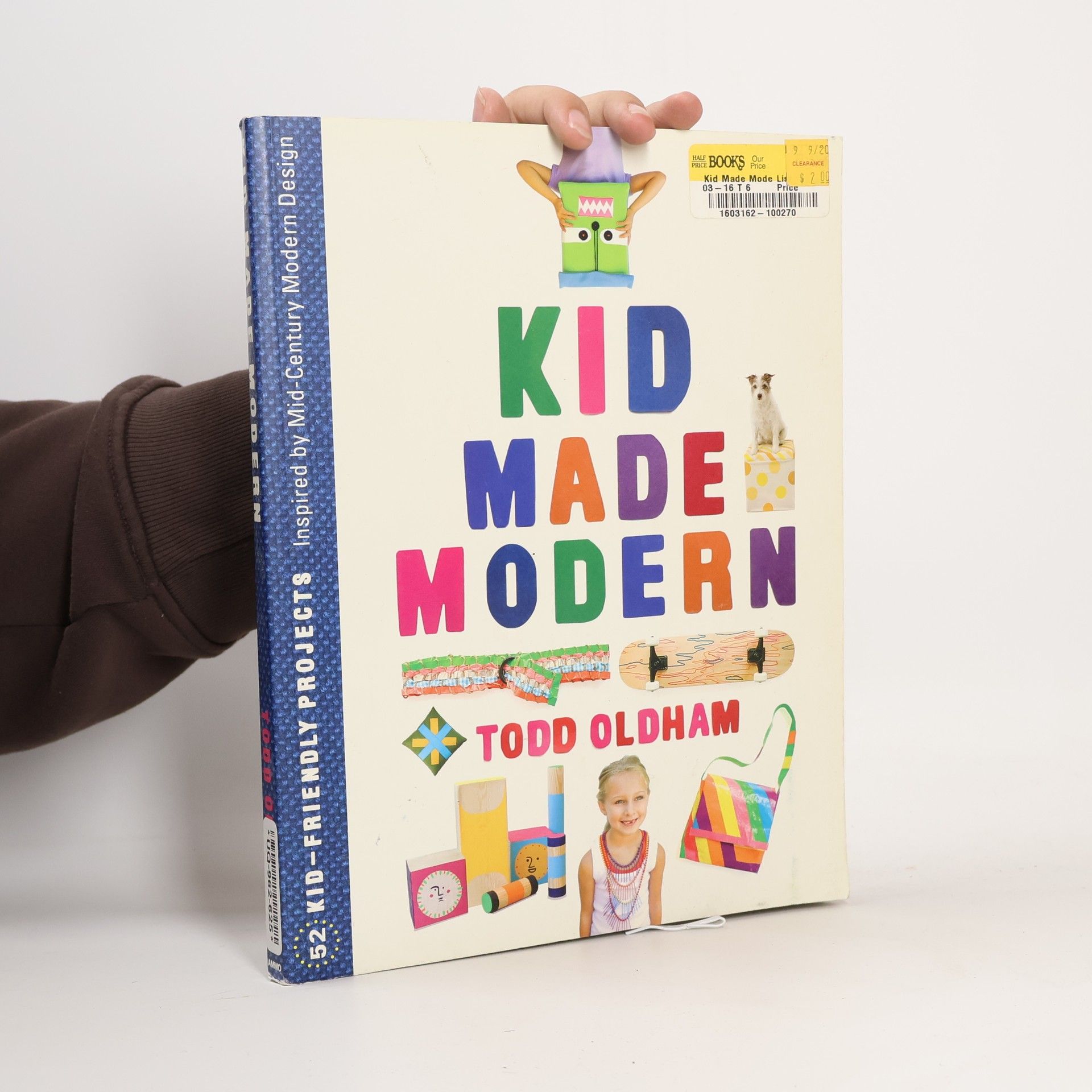 Todd Oldham Kid Made Modern