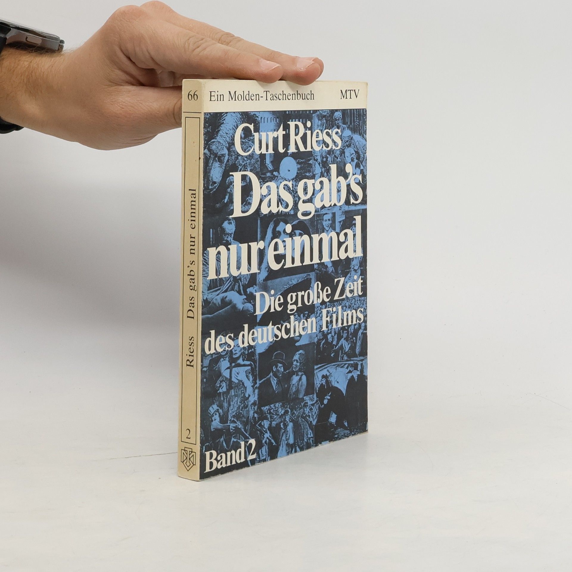 Curt Riess Das gab's nur einmal, Band 2