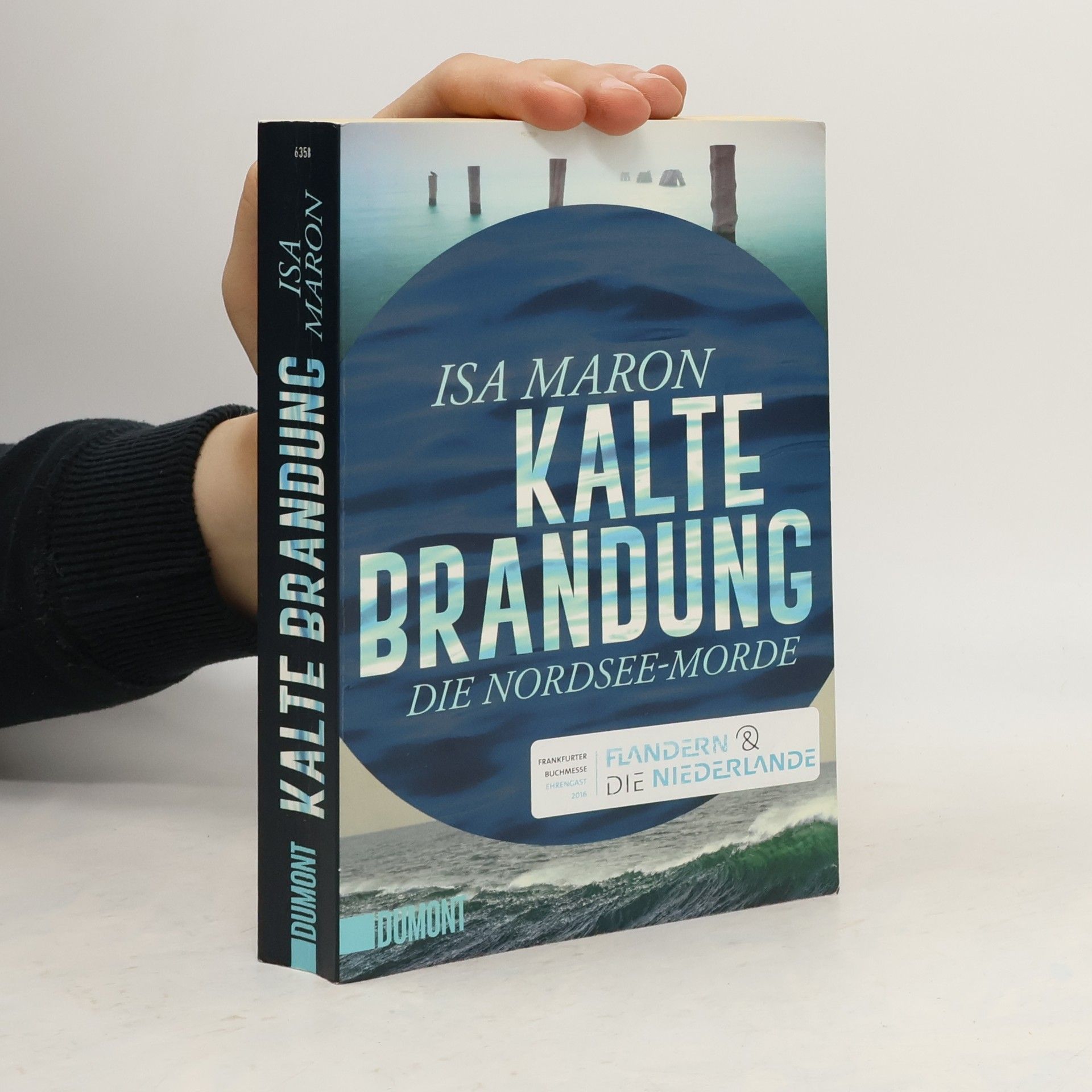 Isa Maron Kalte Brandung